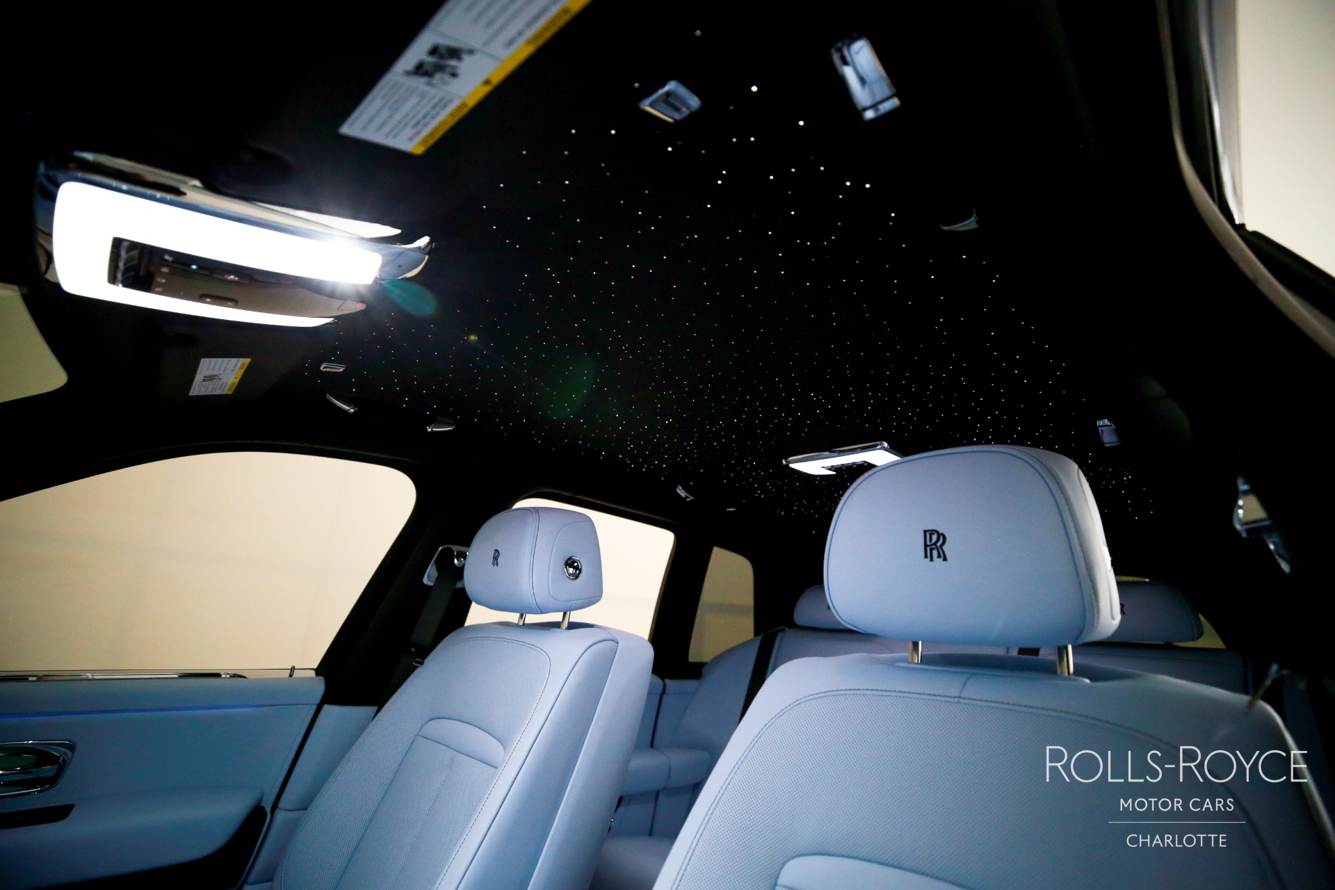 New 2027 Rolls-Royce Black Badge Cullinan  | Charlotte, NC