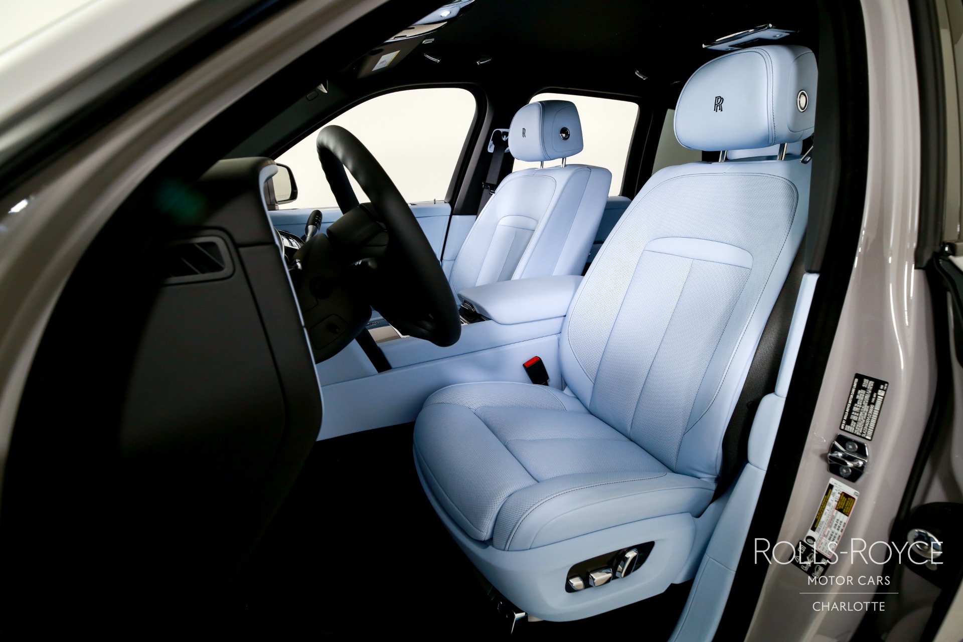 New 2027 Rolls-Royce Black Badge Cullinan  | Charlotte, NC