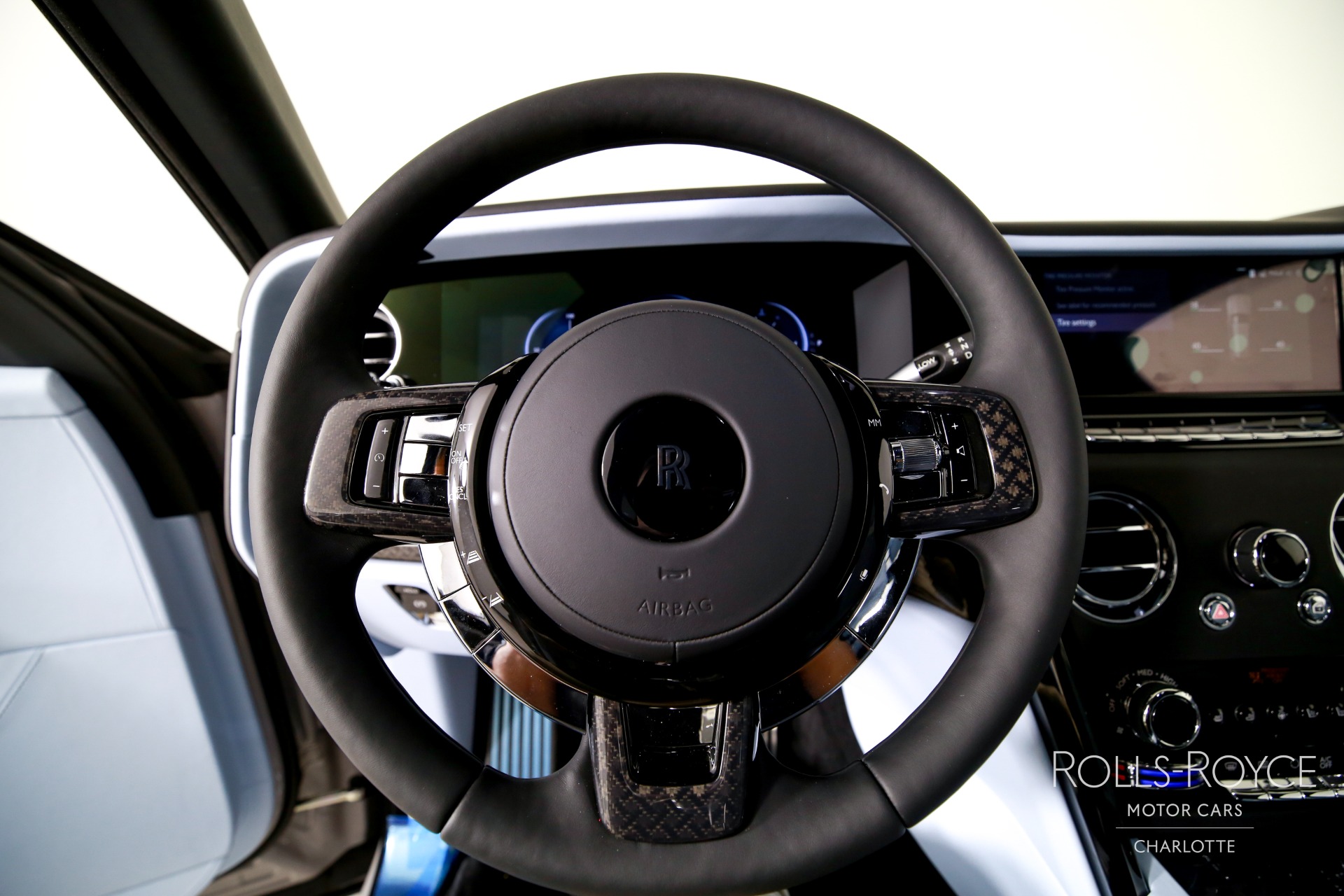 New 2027 Rolls-Royce Black Badge Cullinan  | Charlotte, NC