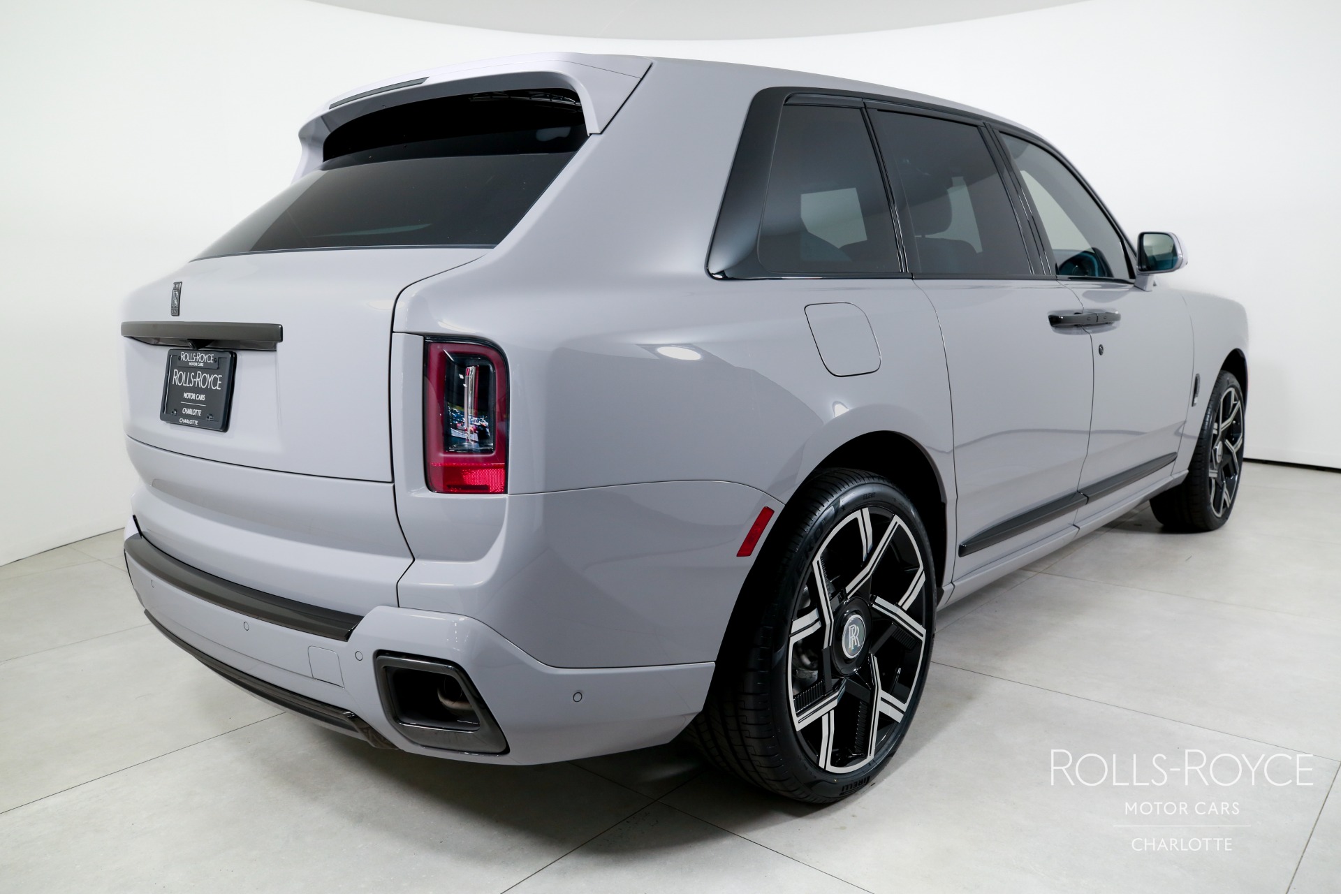New 2027 Rolls-Royce Black Badge Cullinan  | Charlotte, NC