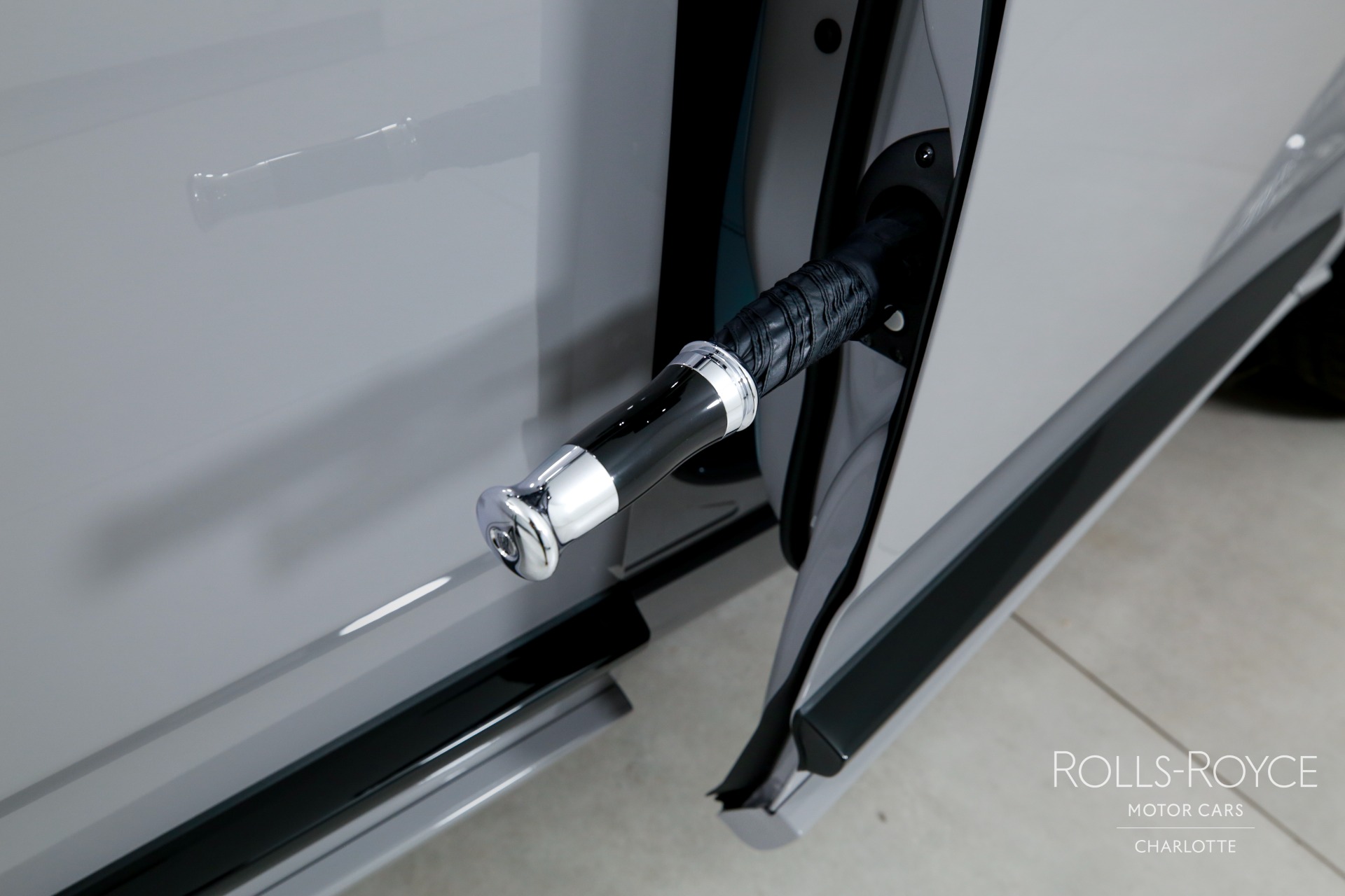 New 2027 Rolls-Royce Black Badge Cullinan  | Charlotte, NC