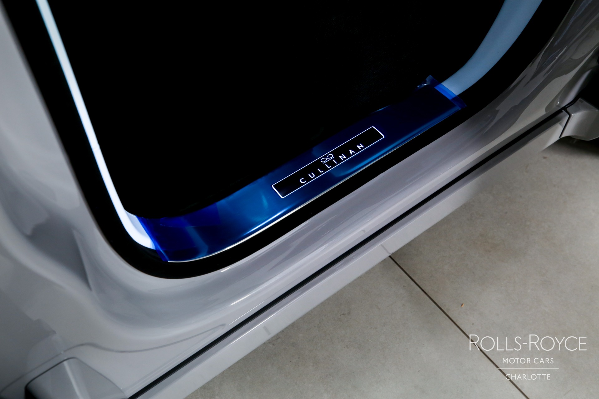 New 2027 Rolls-Royce Black Badge Cullinan  | Charlotte, NC