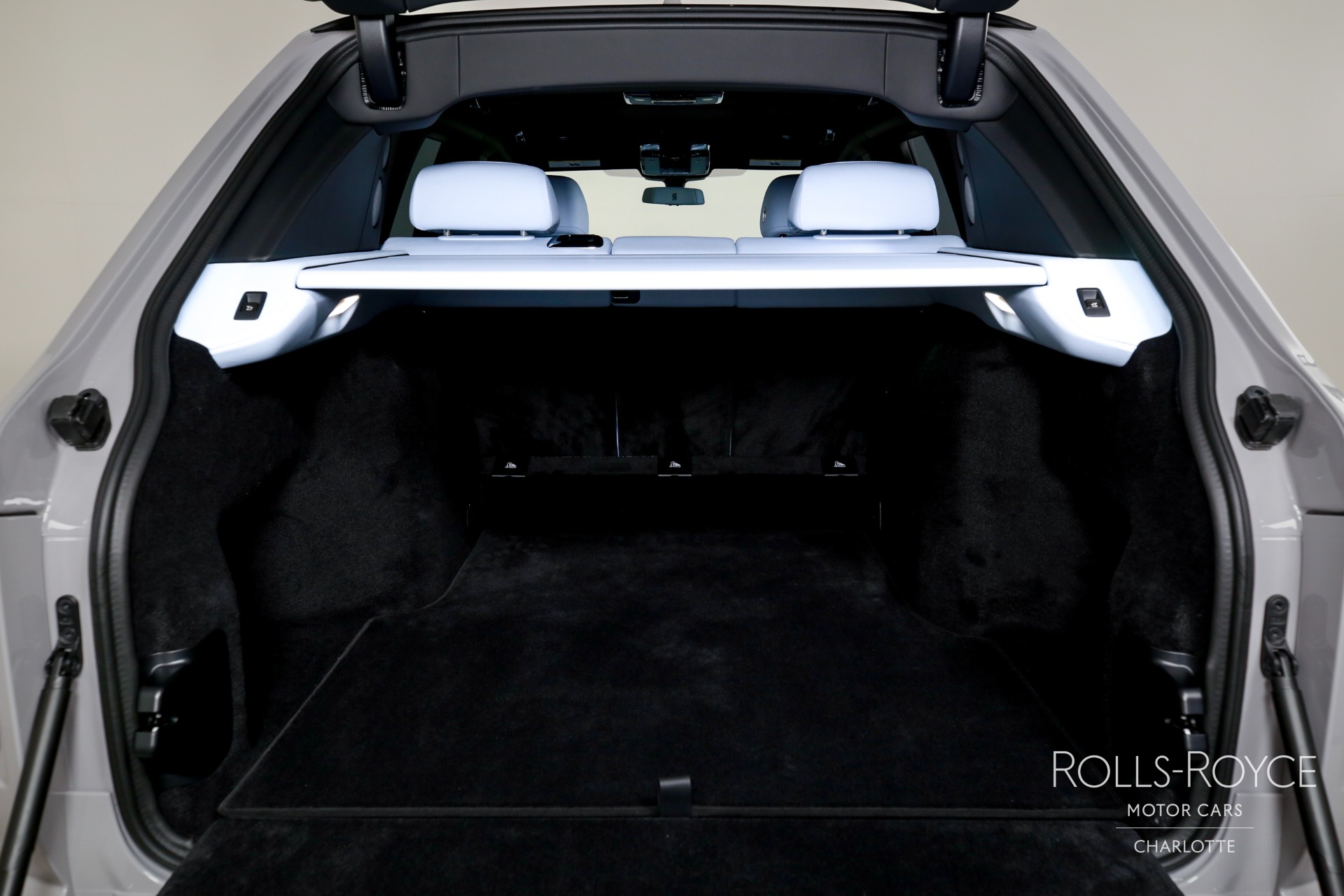 New 2027 Rolls-Royce Black Badge Cullinan  | Charlotte, NC