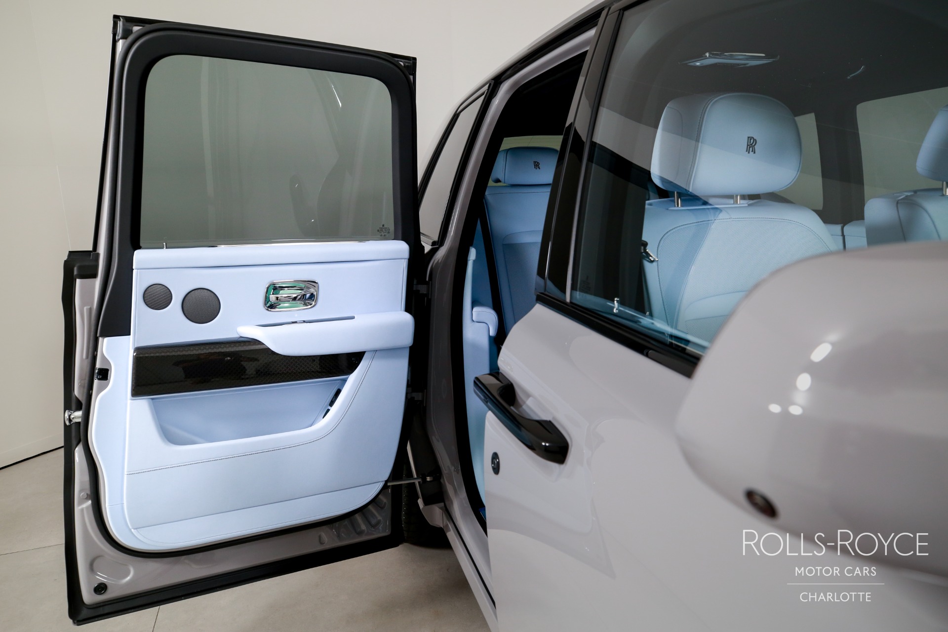 New 2027 Rolls-Royce Black Badge Cullinan  | Charlotte, NC
