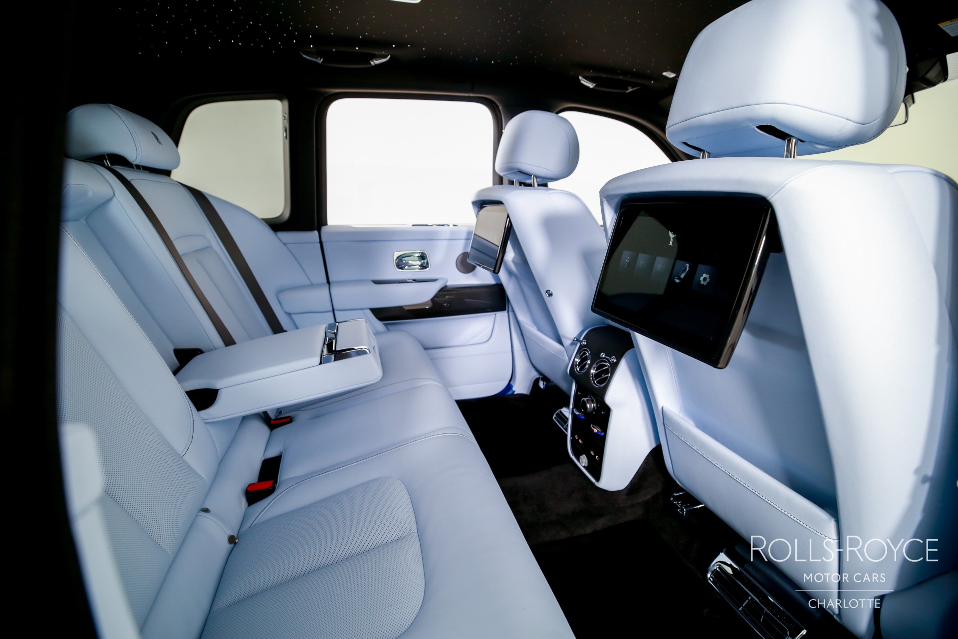 New 2027 Rolls-Royce Black Badge Cullinan  | Charlotte, NC