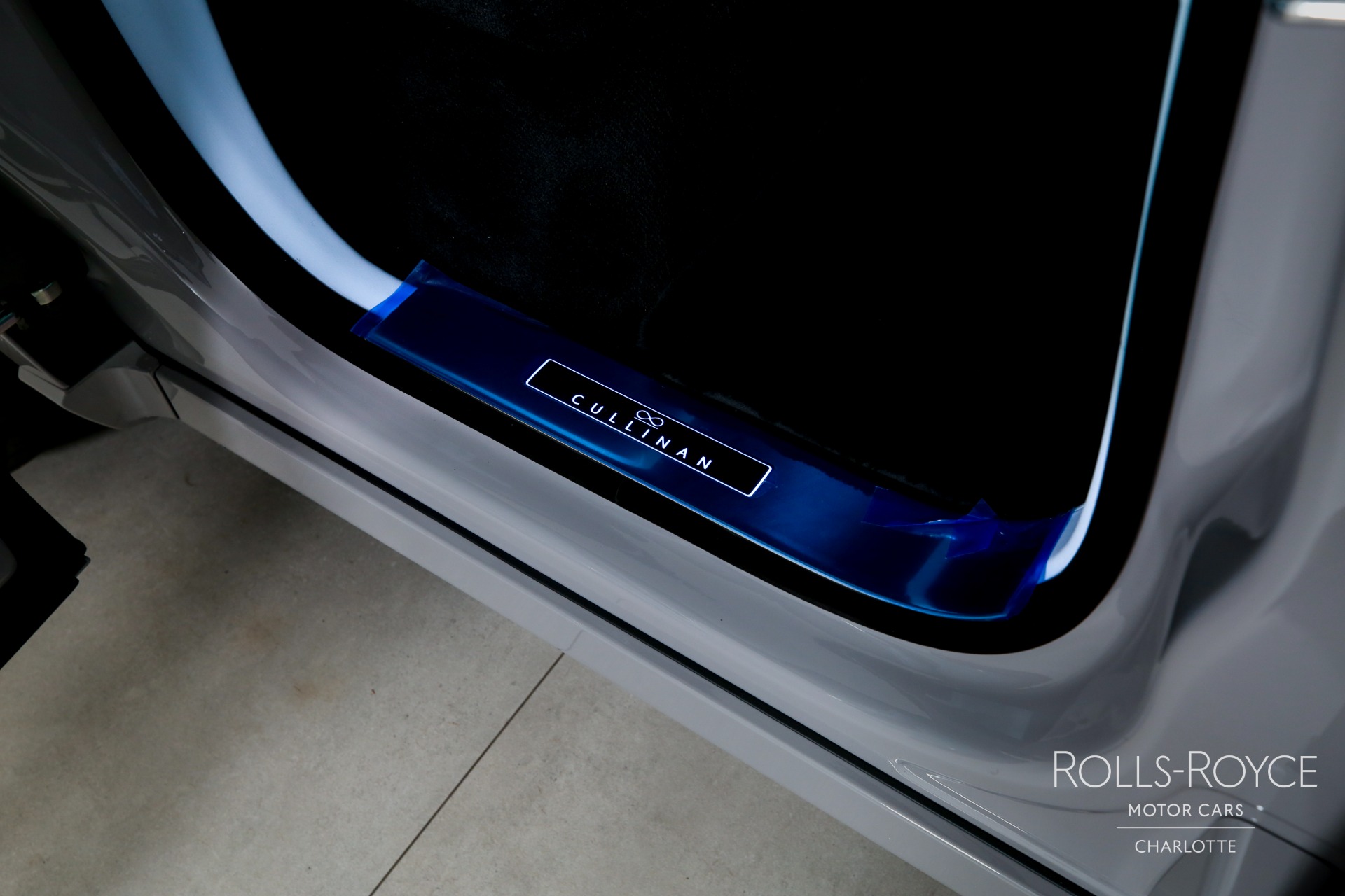 New 2027 Rolls-Royce Black Badge Cullinan  | Charlotte, NC