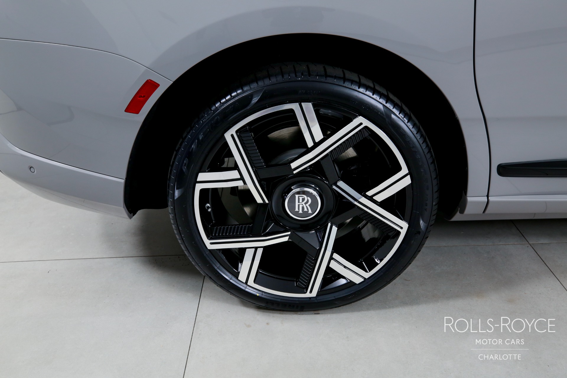 New 2027 Rolls-Royce Black Badge Cullinan  | Charlotte, NC