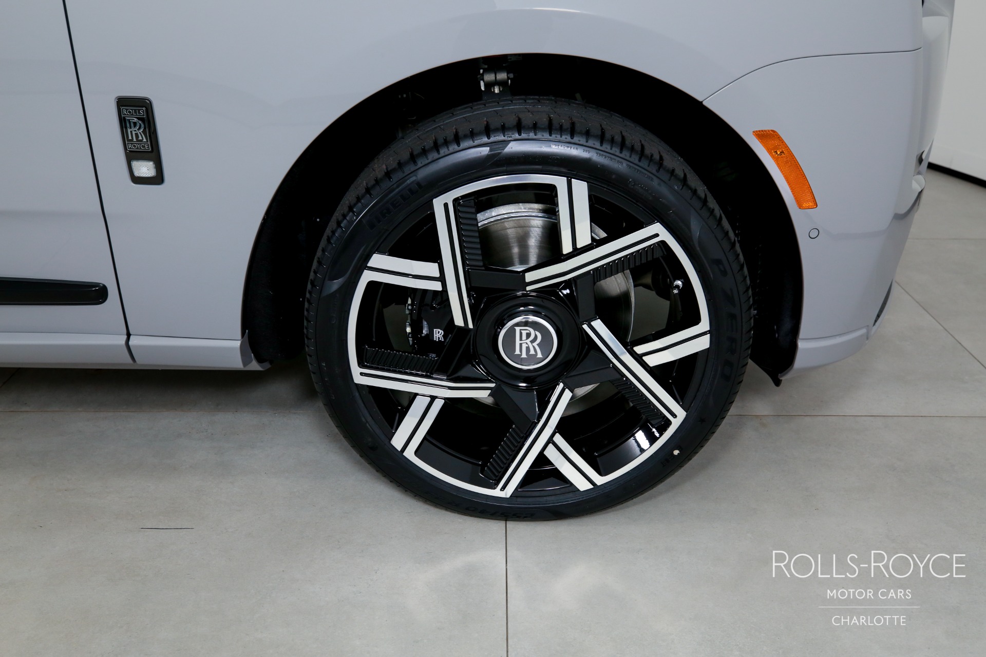 New 2027 Rolls-Royce Black Badge Cullinan  | Charlotte, NC