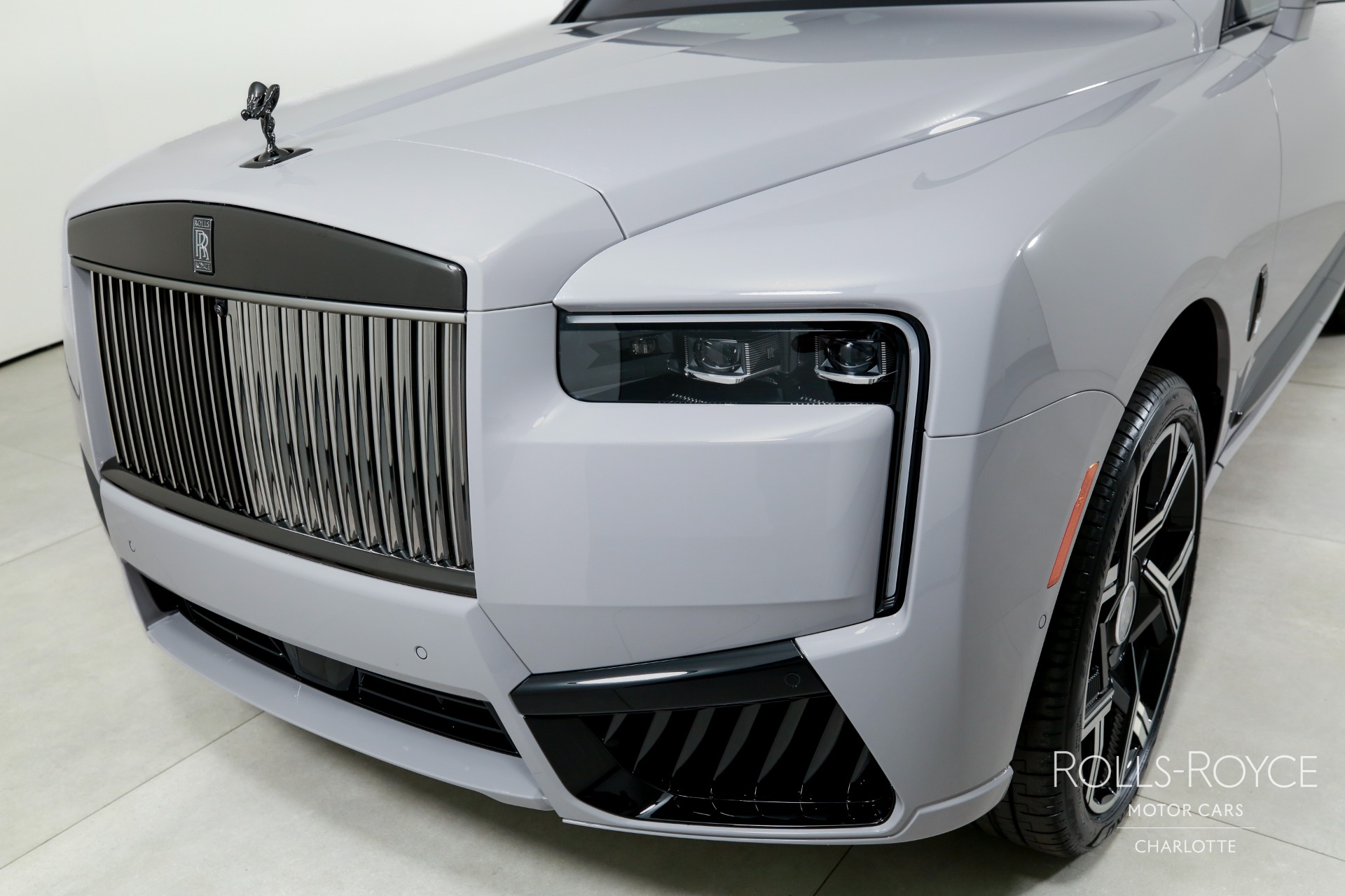 New 2027 Rolls-Royce Black Badge Cullinan  | Charlotte, NC
