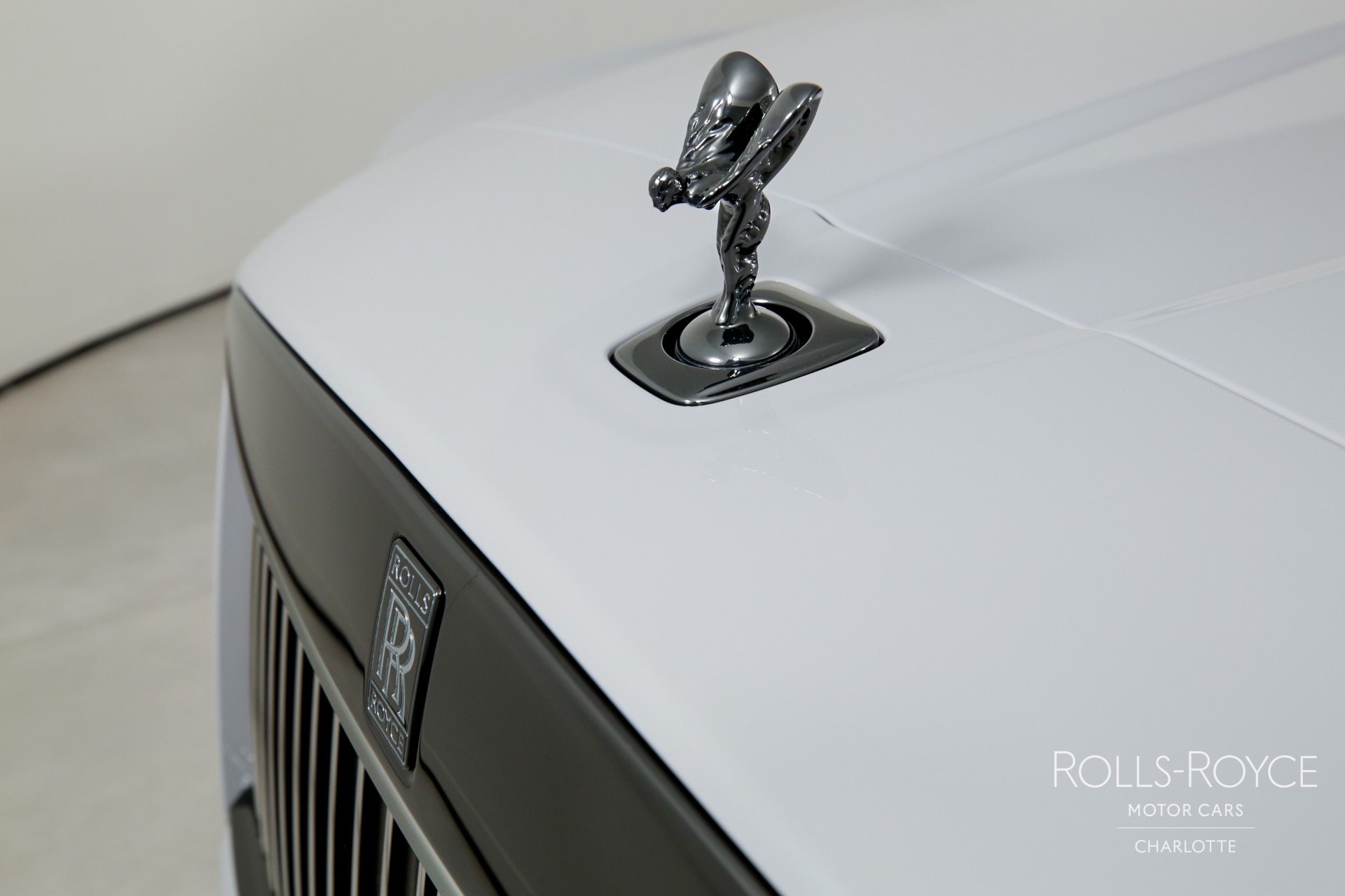 New 2027 Rolls-Royce Black Badge Cullinan  | Charlotte, NC