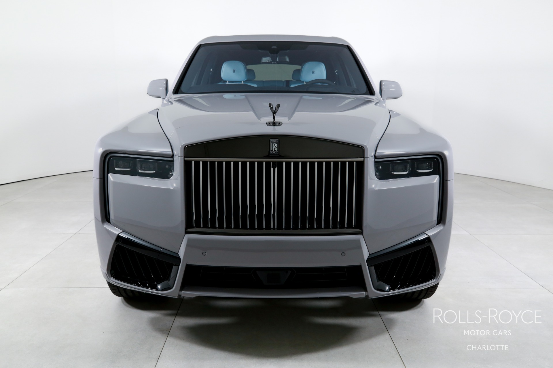 New 2027 Rolls-Royce Black Badge Cullinan  | Charlotte, NC