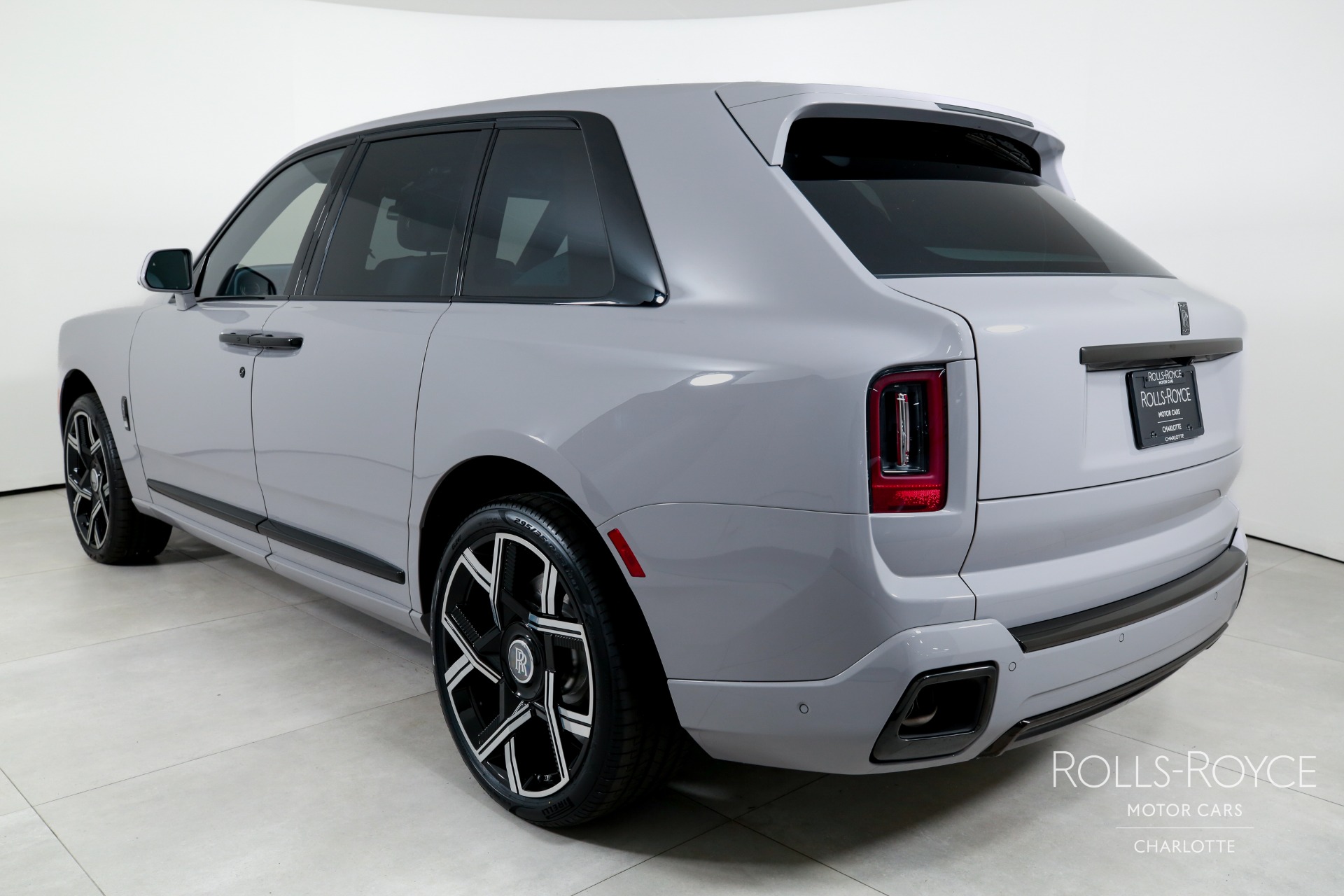 New 2027 Rolls-Royce Black Badge Cullinan  | Charlotte, NC