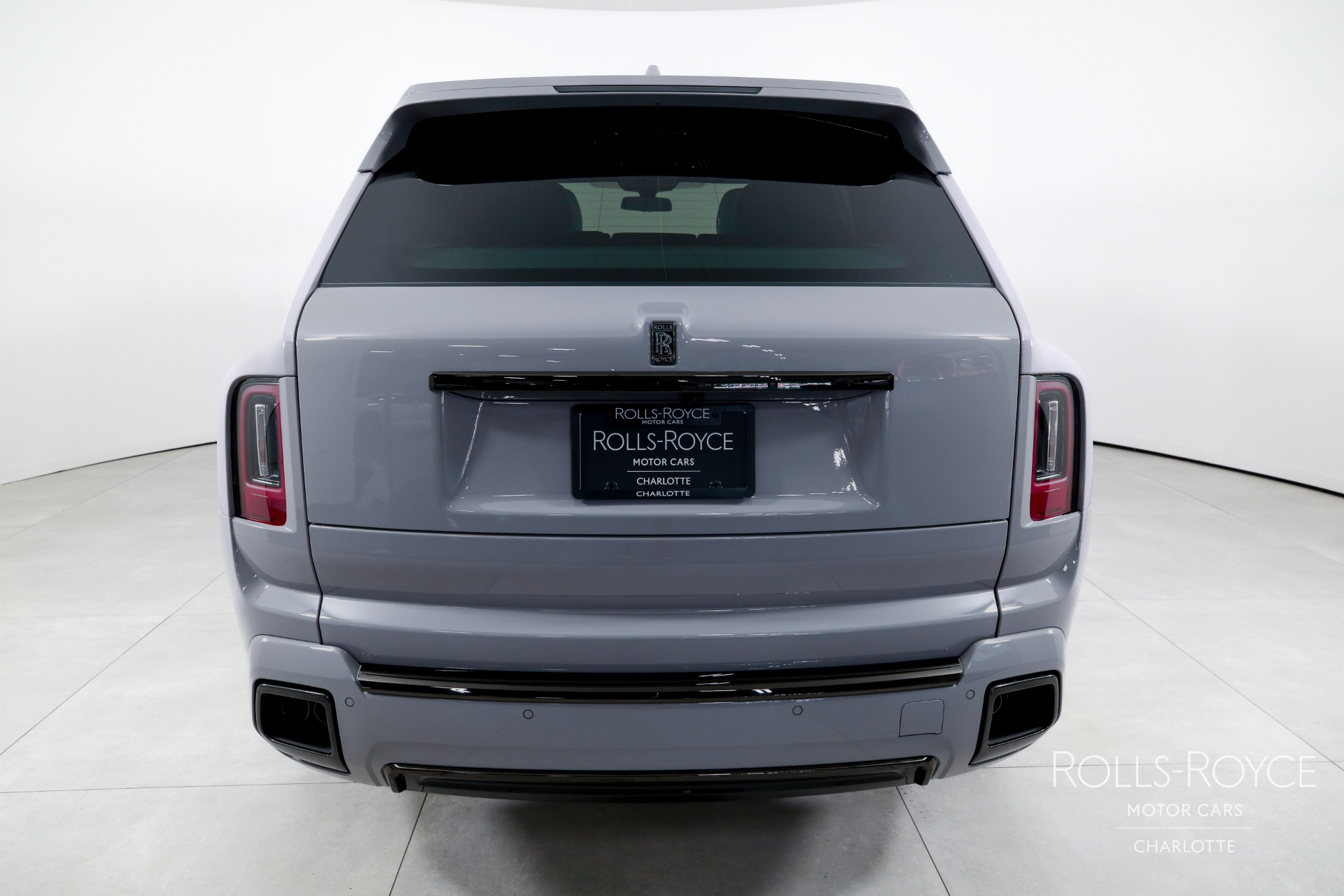 New 2027 Rolls-Royce Black Badge Cullinan  | Charlotte, NC