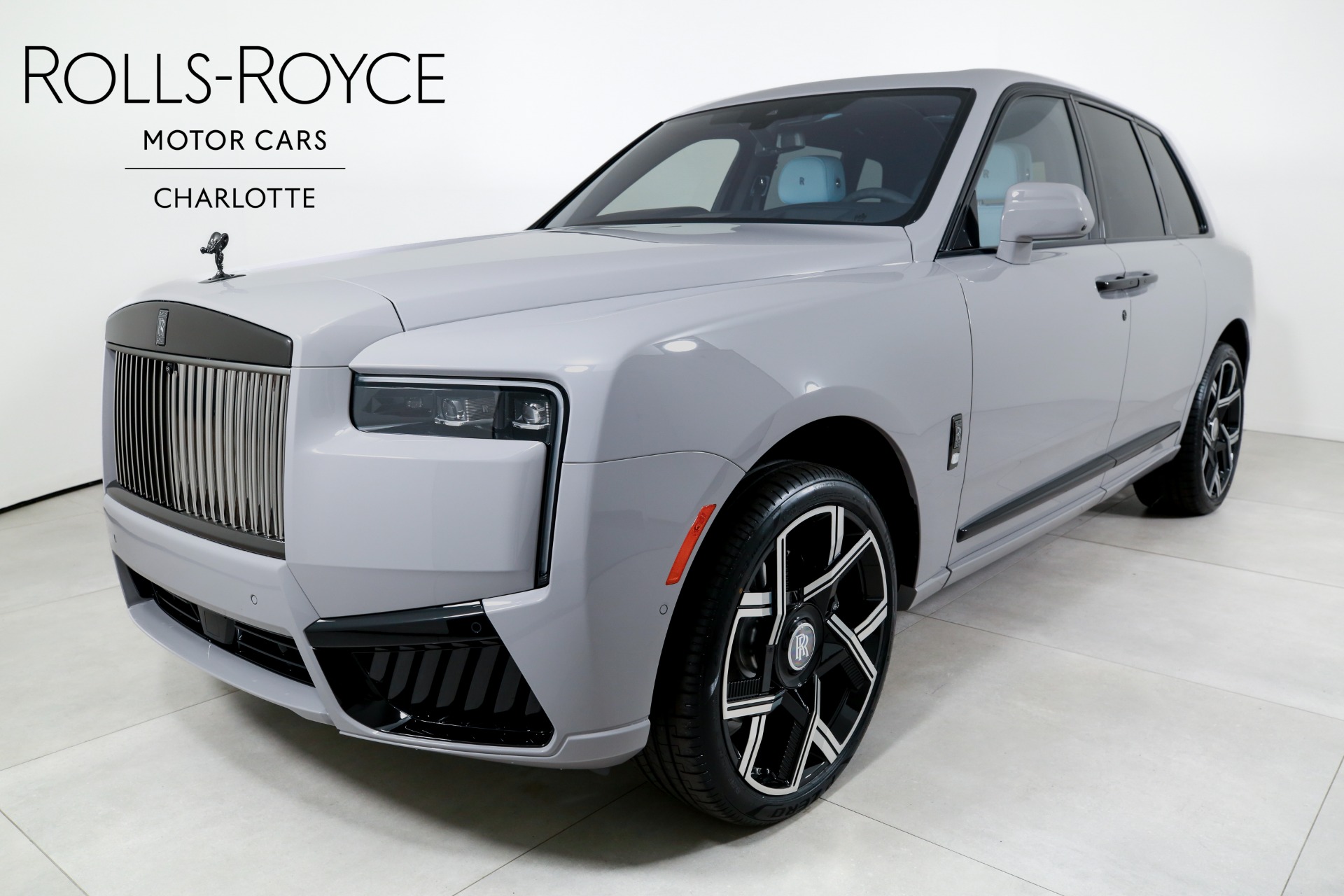 New 2027 Rolls-Royce Black Badge Cullinan  | Charlotte, NC