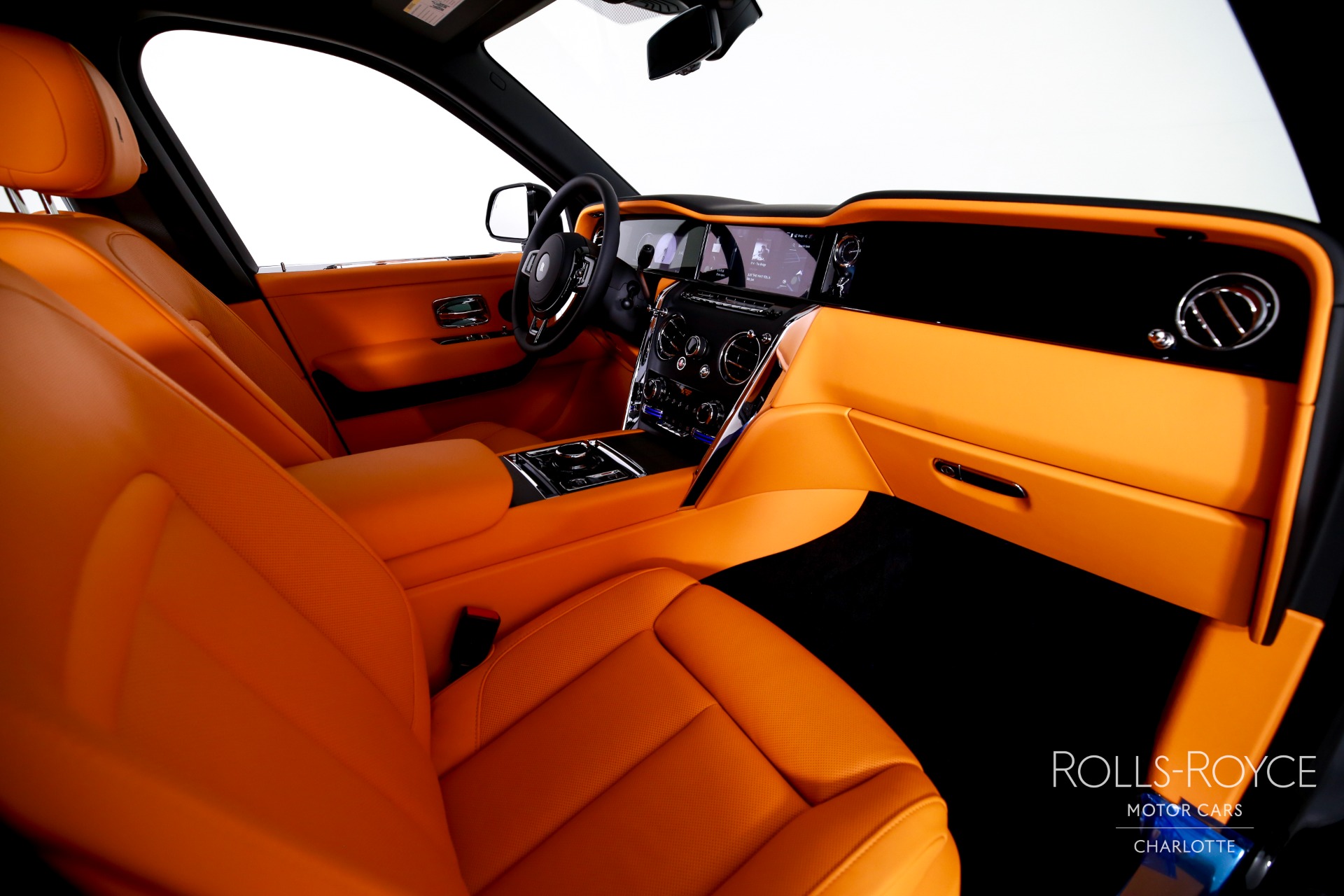 New 2027 Rolls-Royce Cullinan  | Charlotte, NC