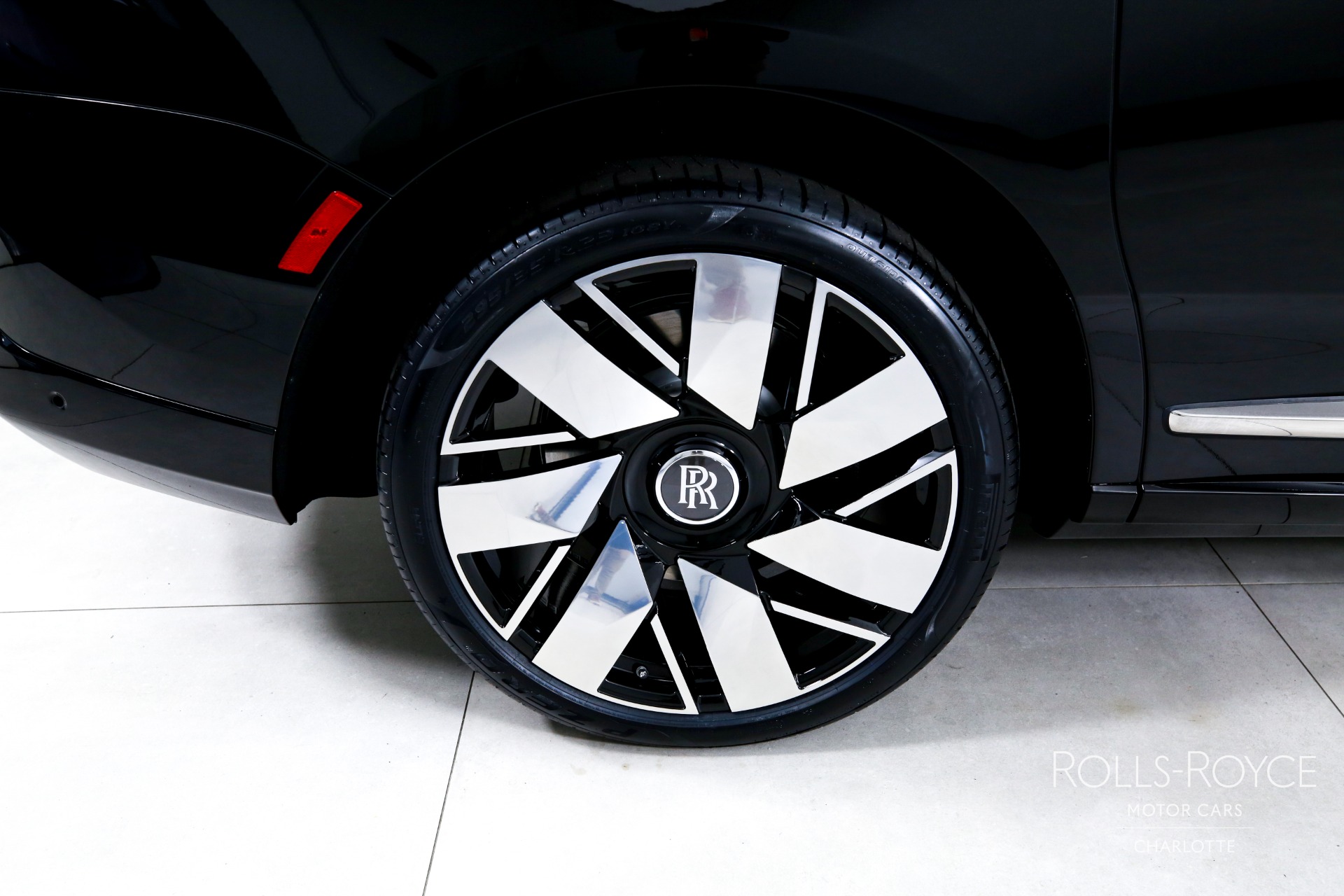 New 2027 Rolls-Royce Cullinan  | Charlotte, NC