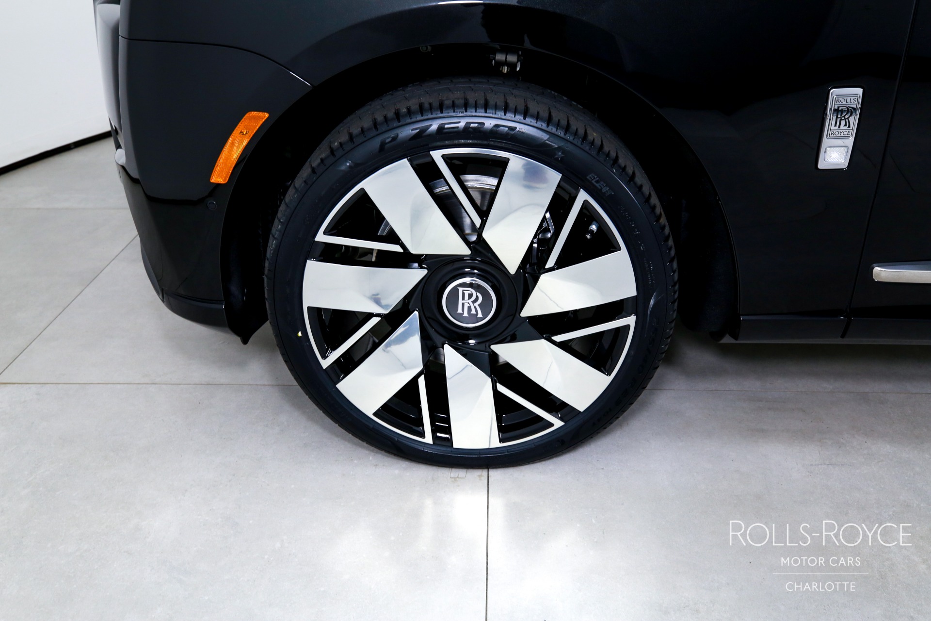 New 2027 Rolls-Royce Cullinan  | Charlotte, NC