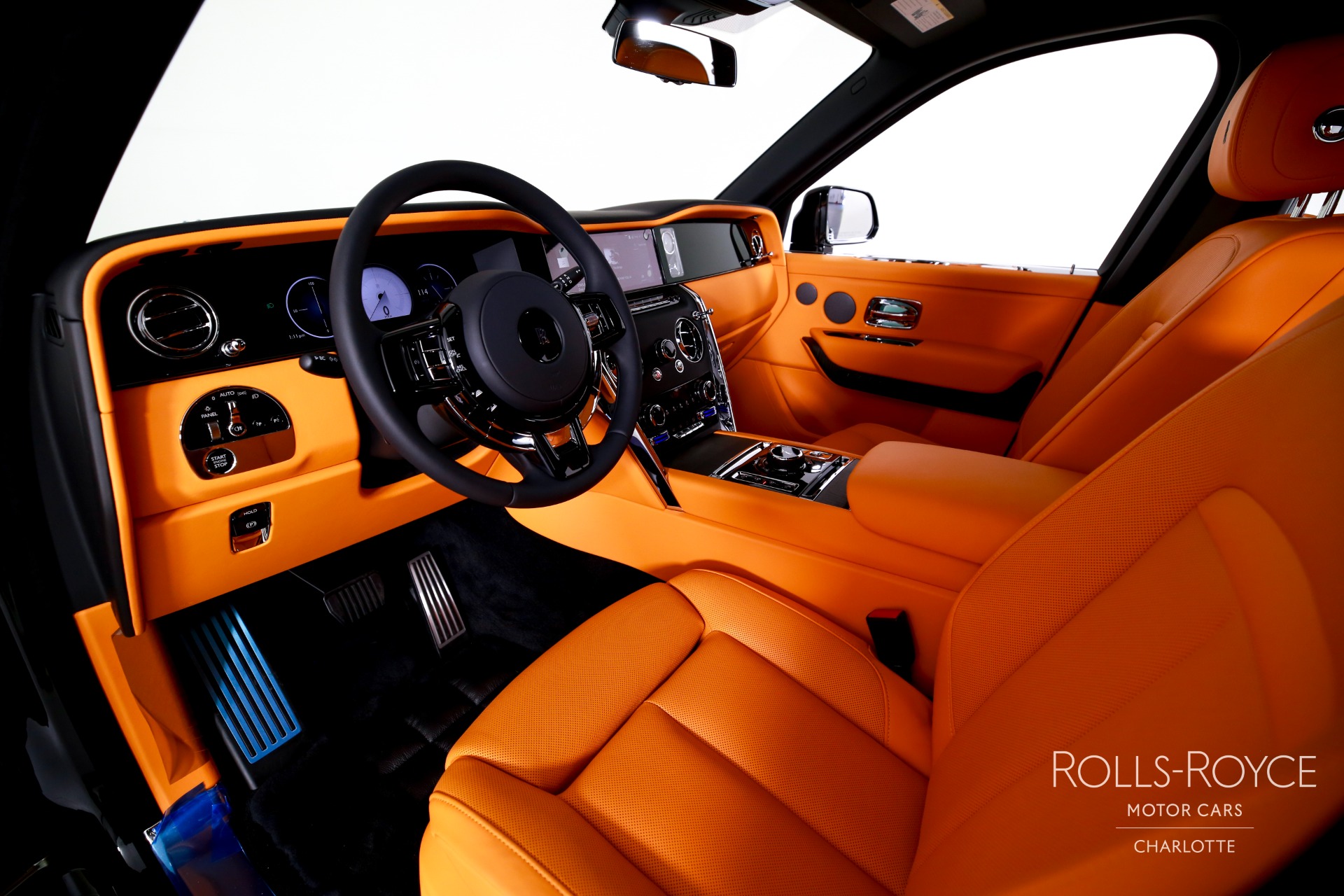 New 2027 Rolls-Royce Cullinan  | Charlotte, NC
