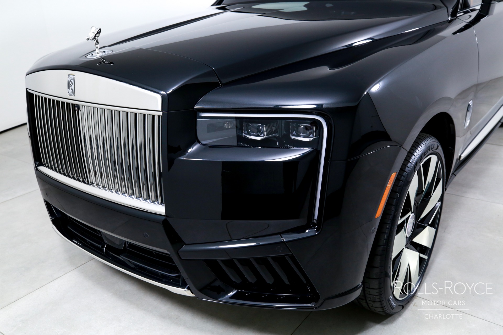 New 2027 Rolls-Royce Cullinan  | Charlotte, NC