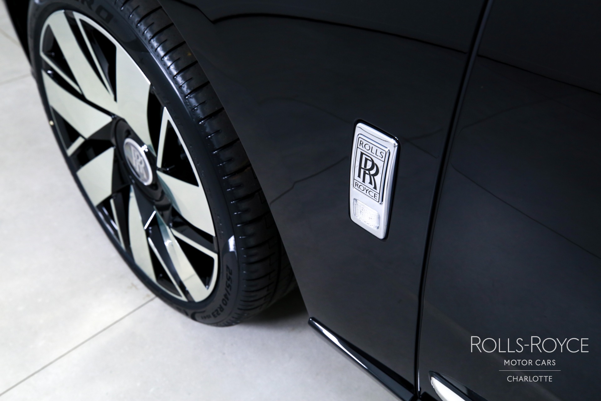 New 2027 Rolls-Royce Cullinan  | Charlotte, NC