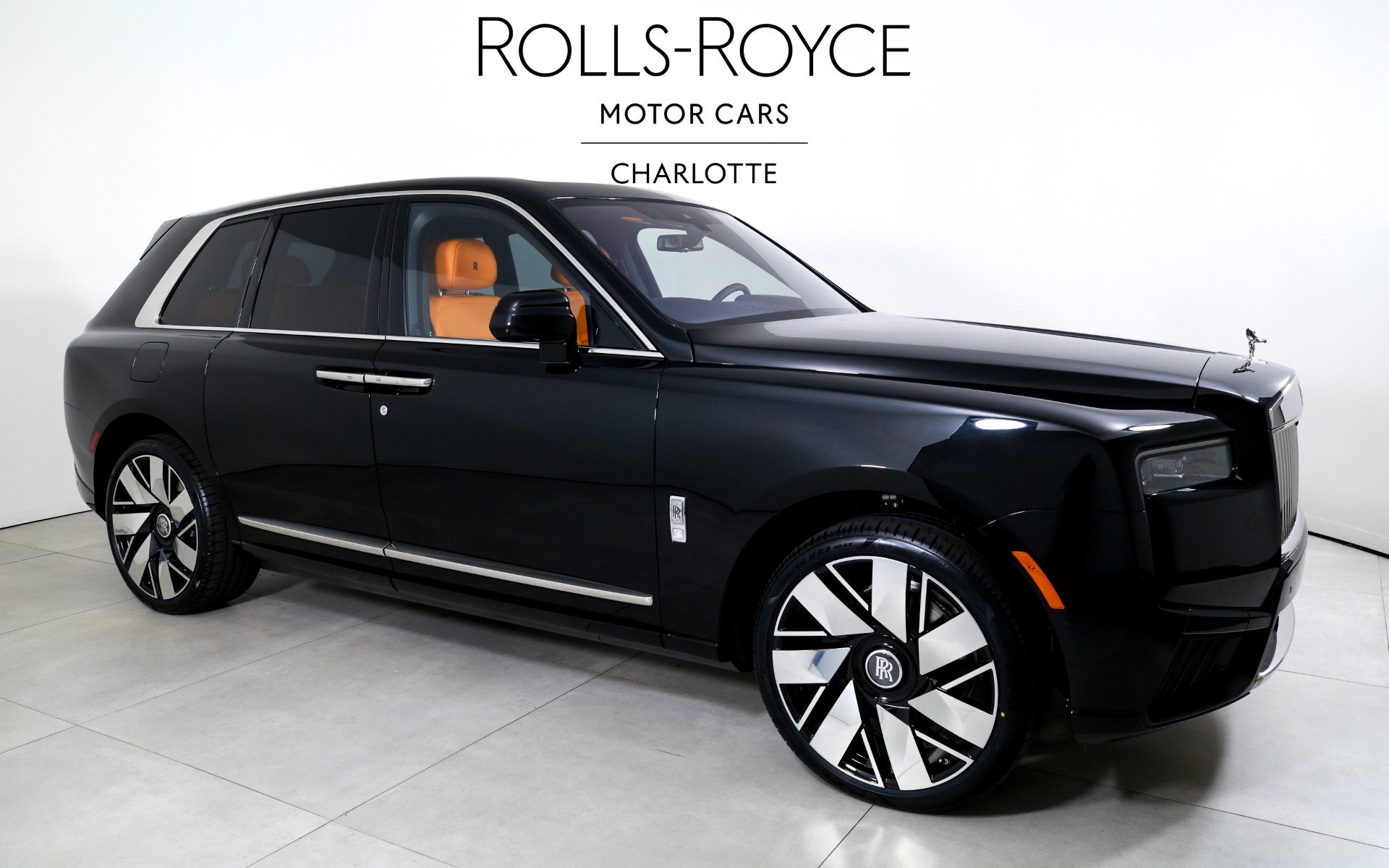 New 2027 Rolls-Royce Cullinan  | Charlotte, NC