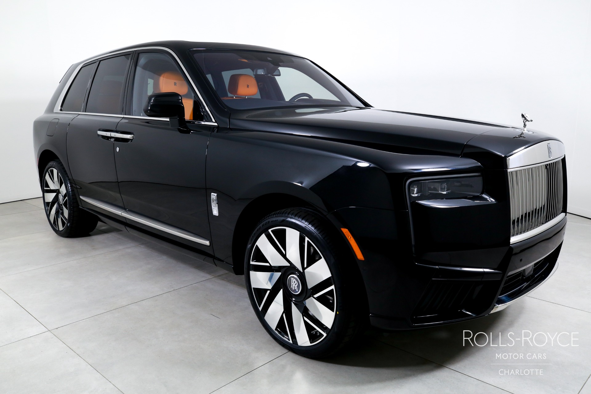 New 2027 Rolls-Royce Cullinan  | Charlotte, NC