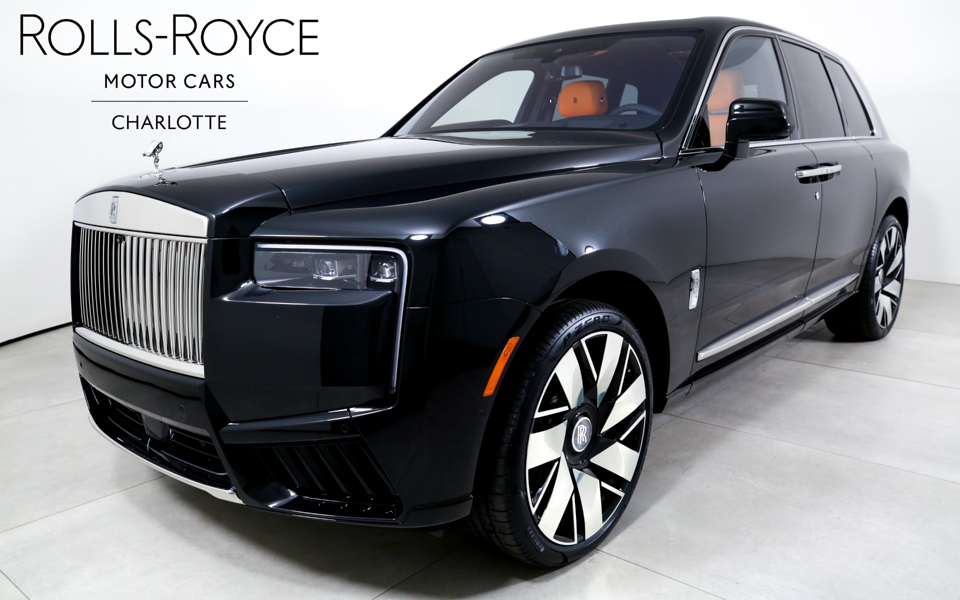 New 2027 Rolls-Royce Cullinan  | Charlotte, NC