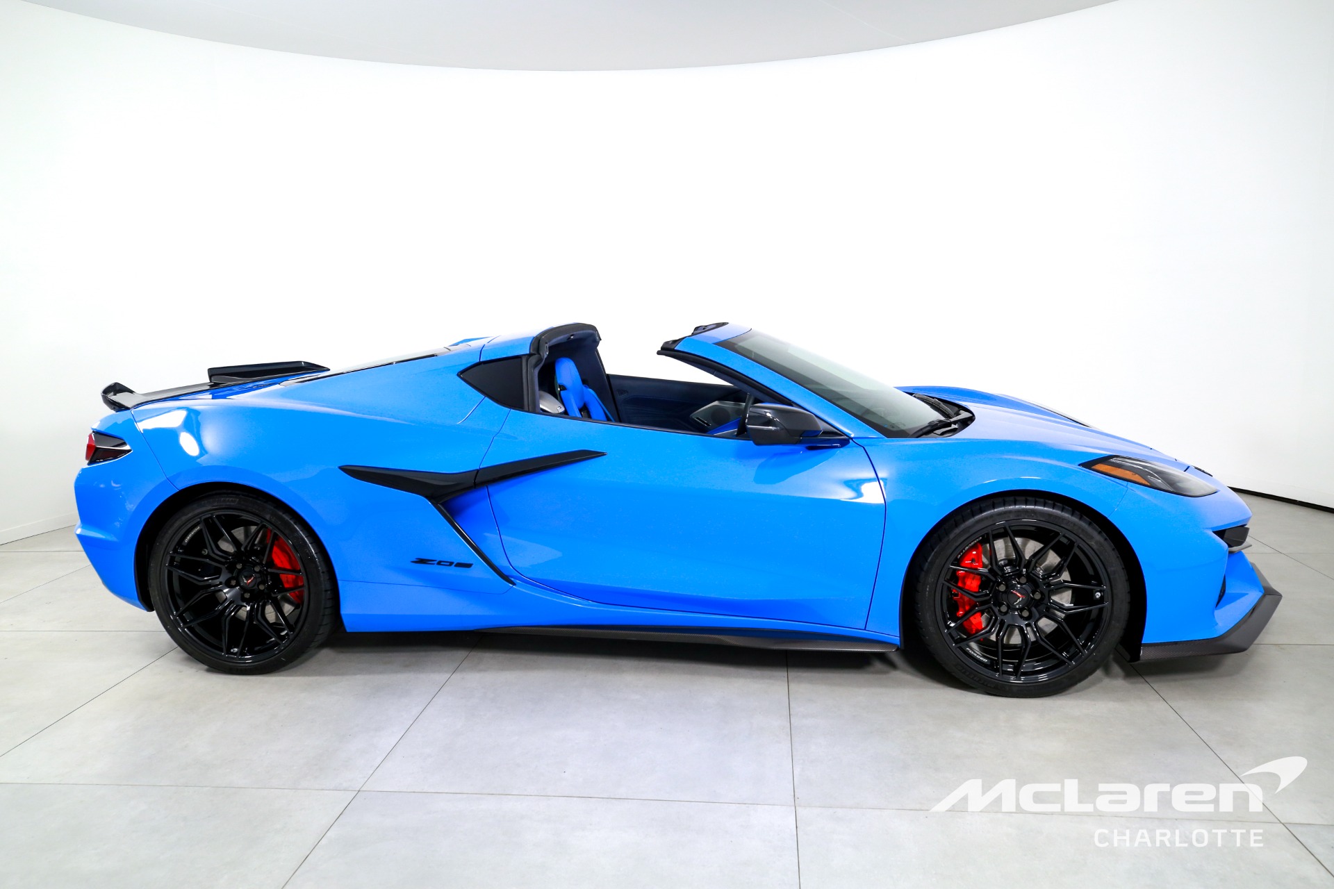 Used 2024 Chevrolet Corvette Z06 | Charlotte, NC