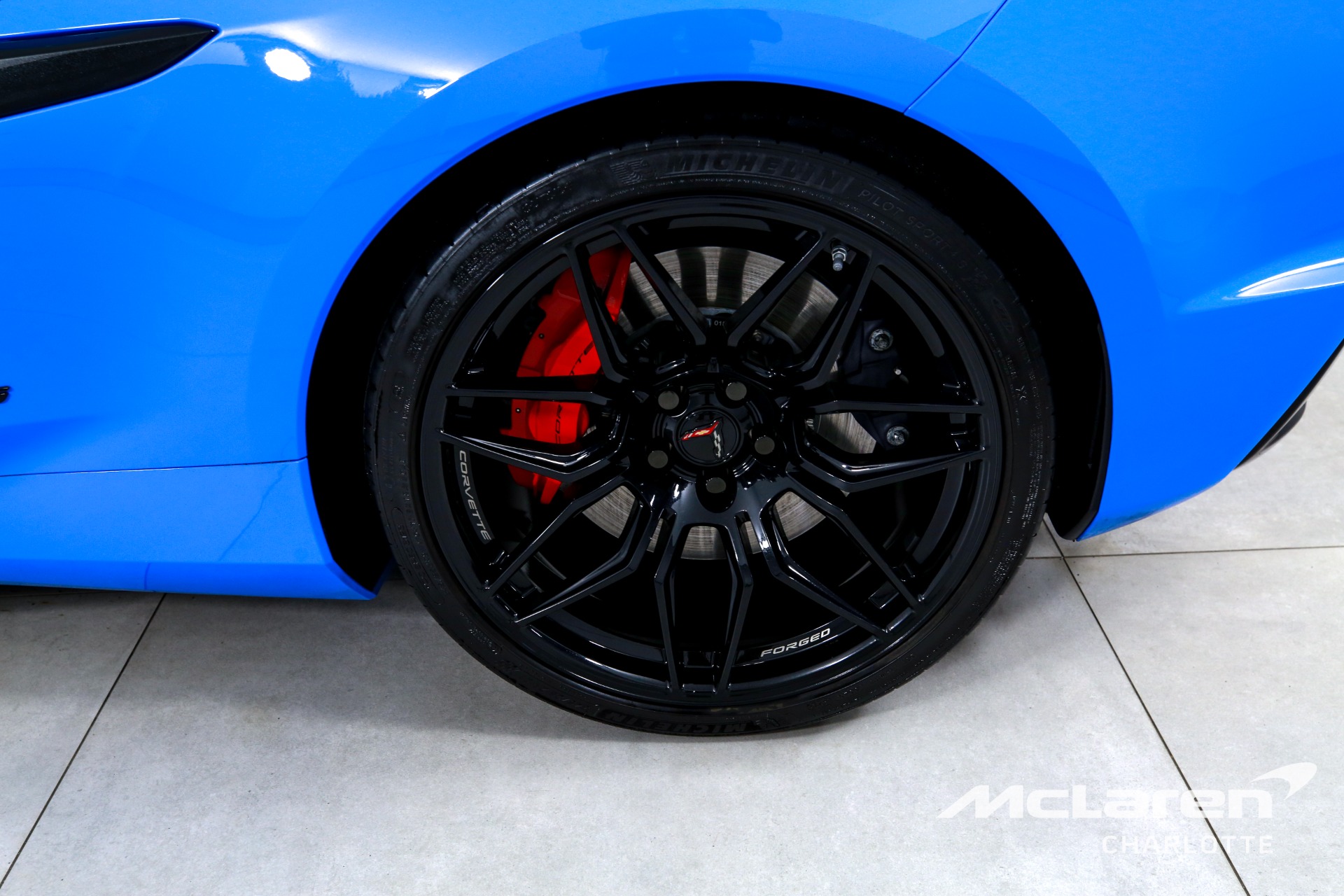 Used 2024 Chevrolet Corvette Z06 | Charlotte, NC