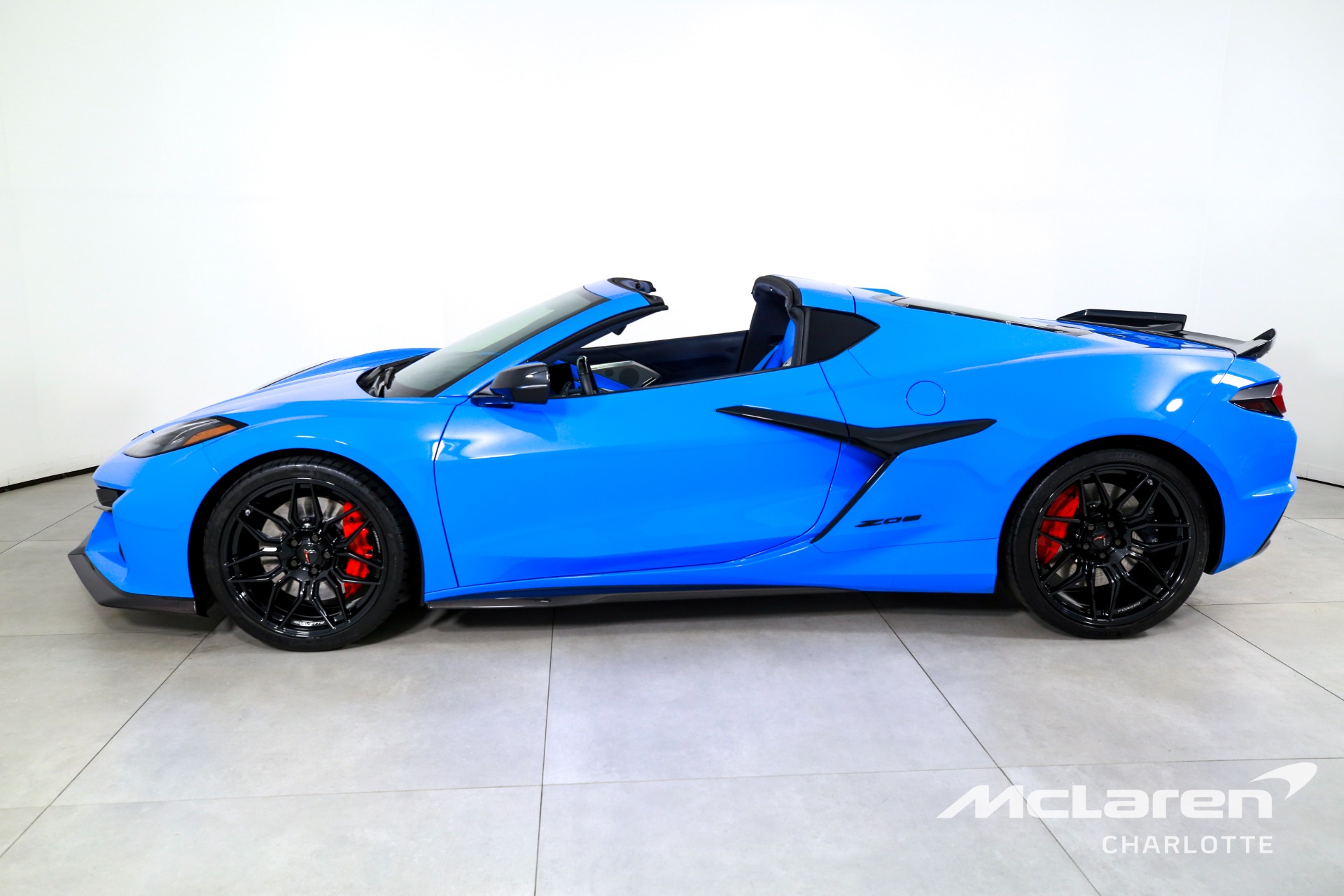 Used 2024 Chevrolet Corvette Z06 | Charlotte, NC