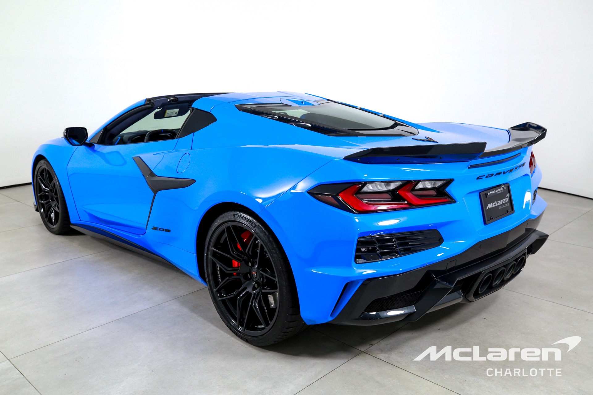 Used 2024 Chevrolet Corvette Z06 | Charlotte, NC