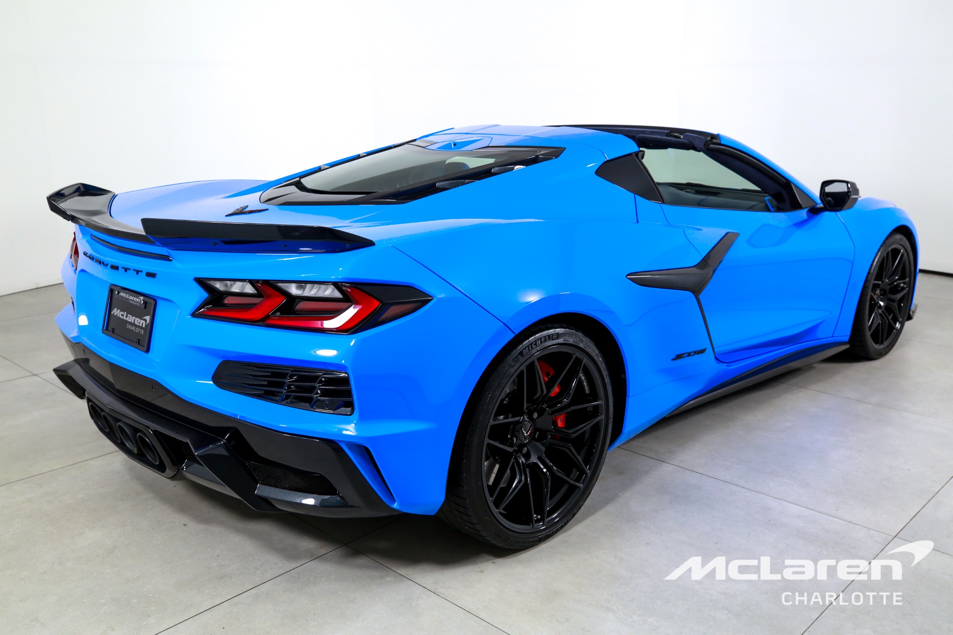 Used 2024 Chevrolet Corvette Z06 | Charlotte, NC