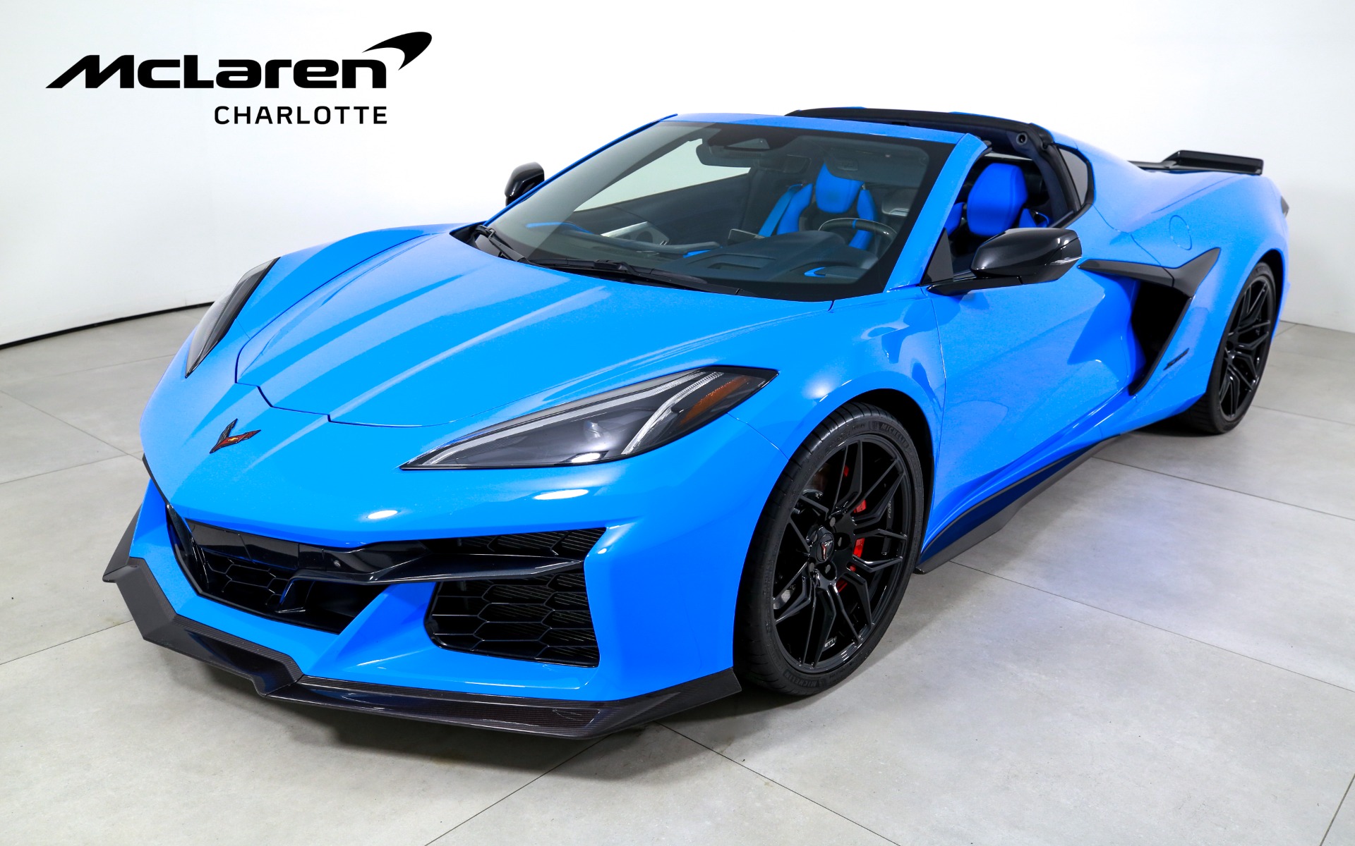 Used 2024 Chevrolet Corvette Z06 | Charlotte, NC
