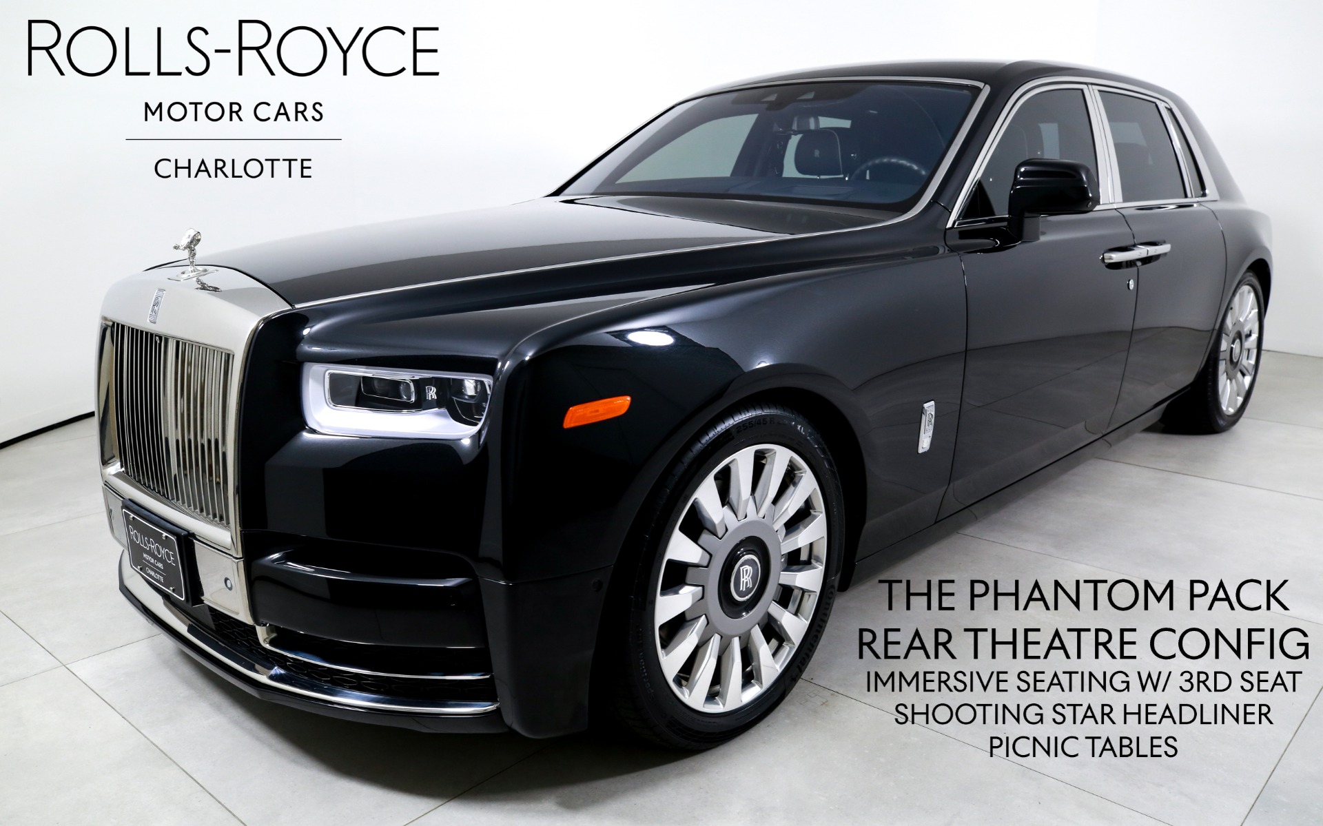 Used 2020 Rolls-Royce Phantom  | Charlotte, NC