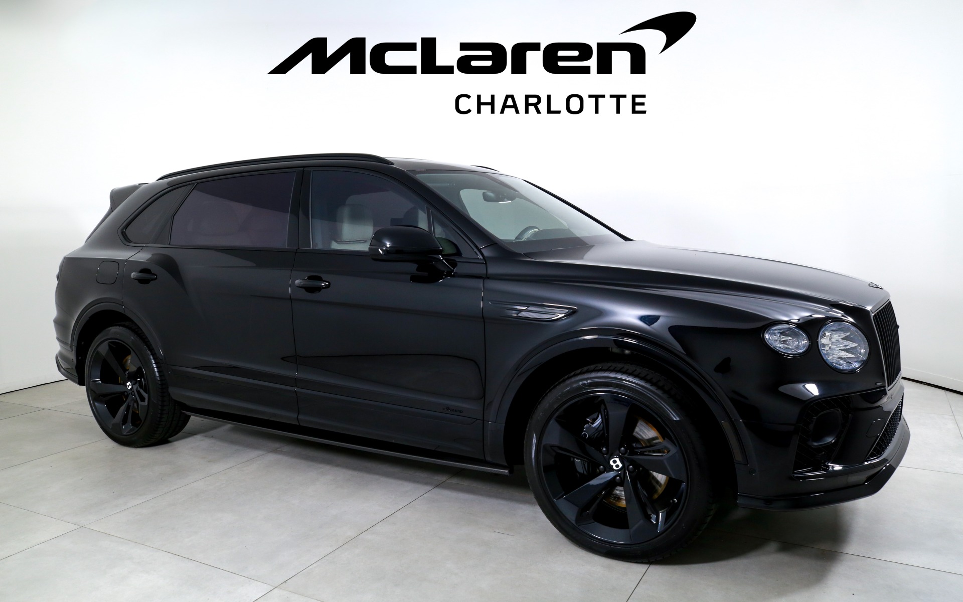 Used 2023 Bentley Bentayga EWB Azure V8 | Charlotte, NC
