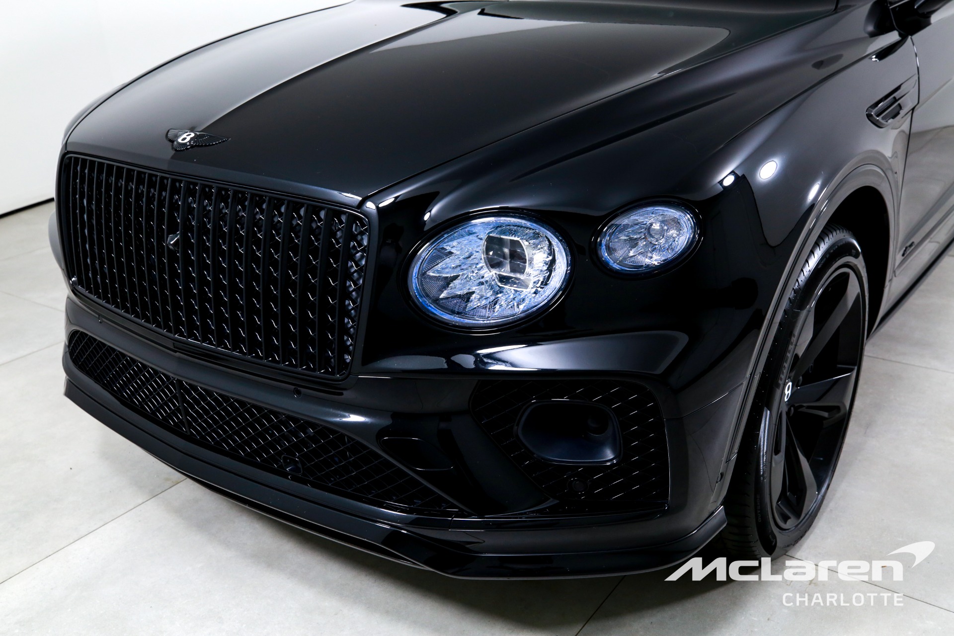 Used 2023 Bentley Bentayga EWB Azure V8 | Charlotte, NC