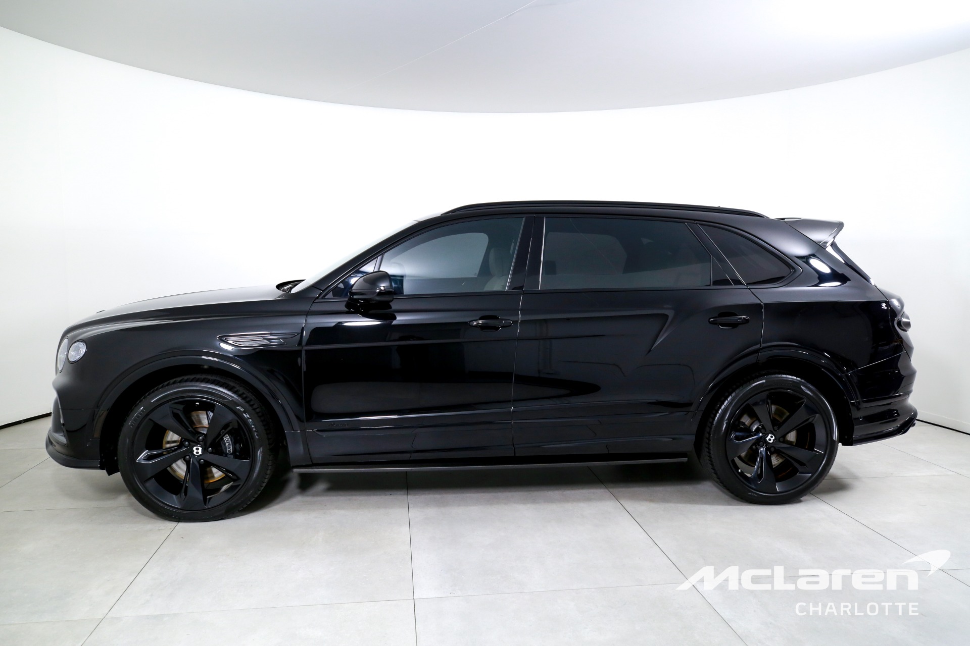 Used 2023 Bentley Bentayga EWB Azure V8 | Charlotte, NC