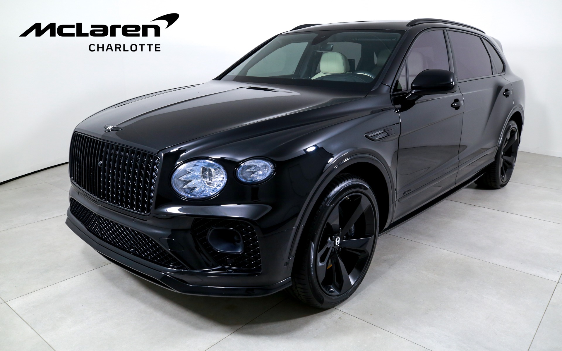Used 2023 Bentley Bentayga EWB Azure V8 | Charlotte, NC
