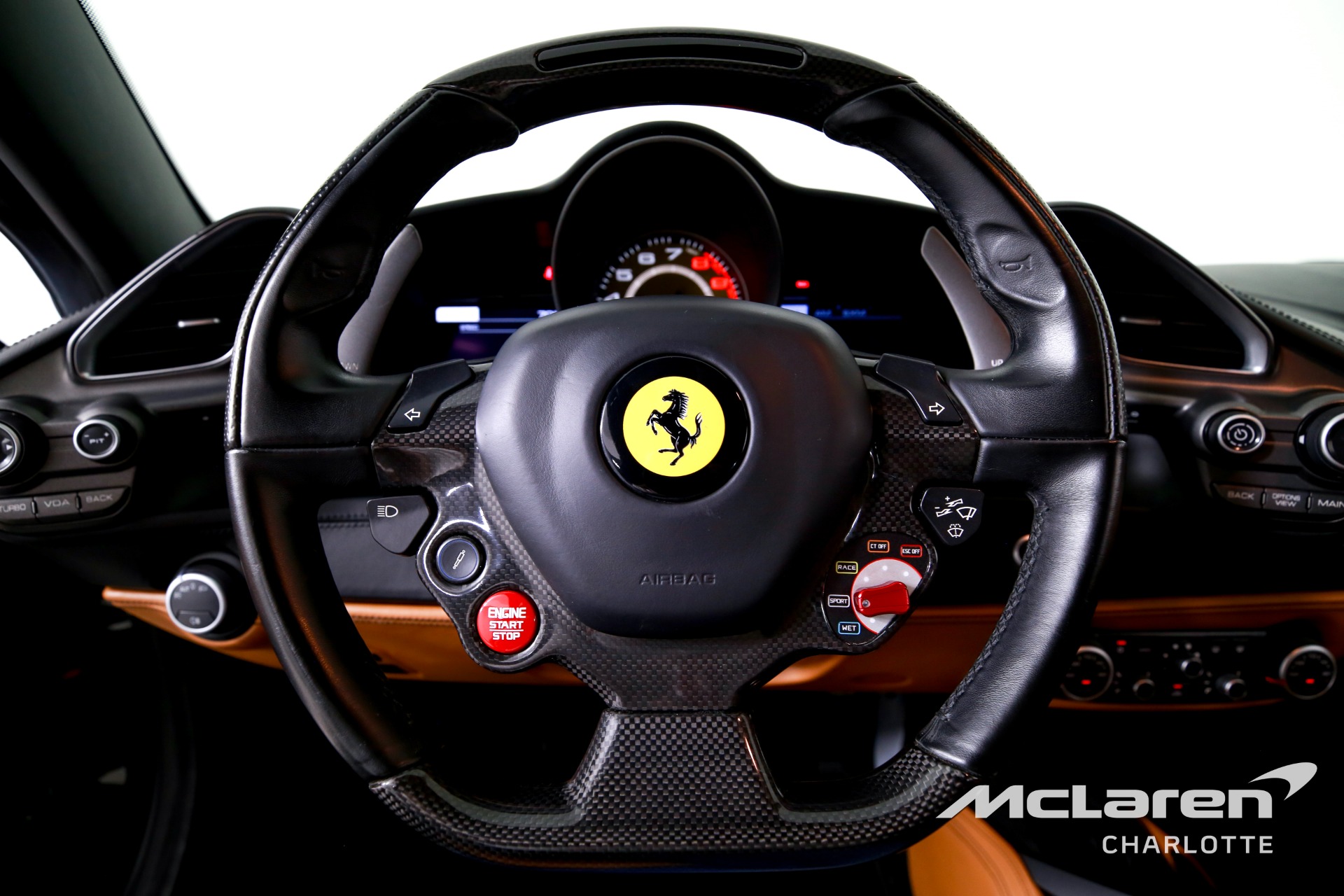 Used 2018 Ferrari 488 GTB  | Charlotte, NC