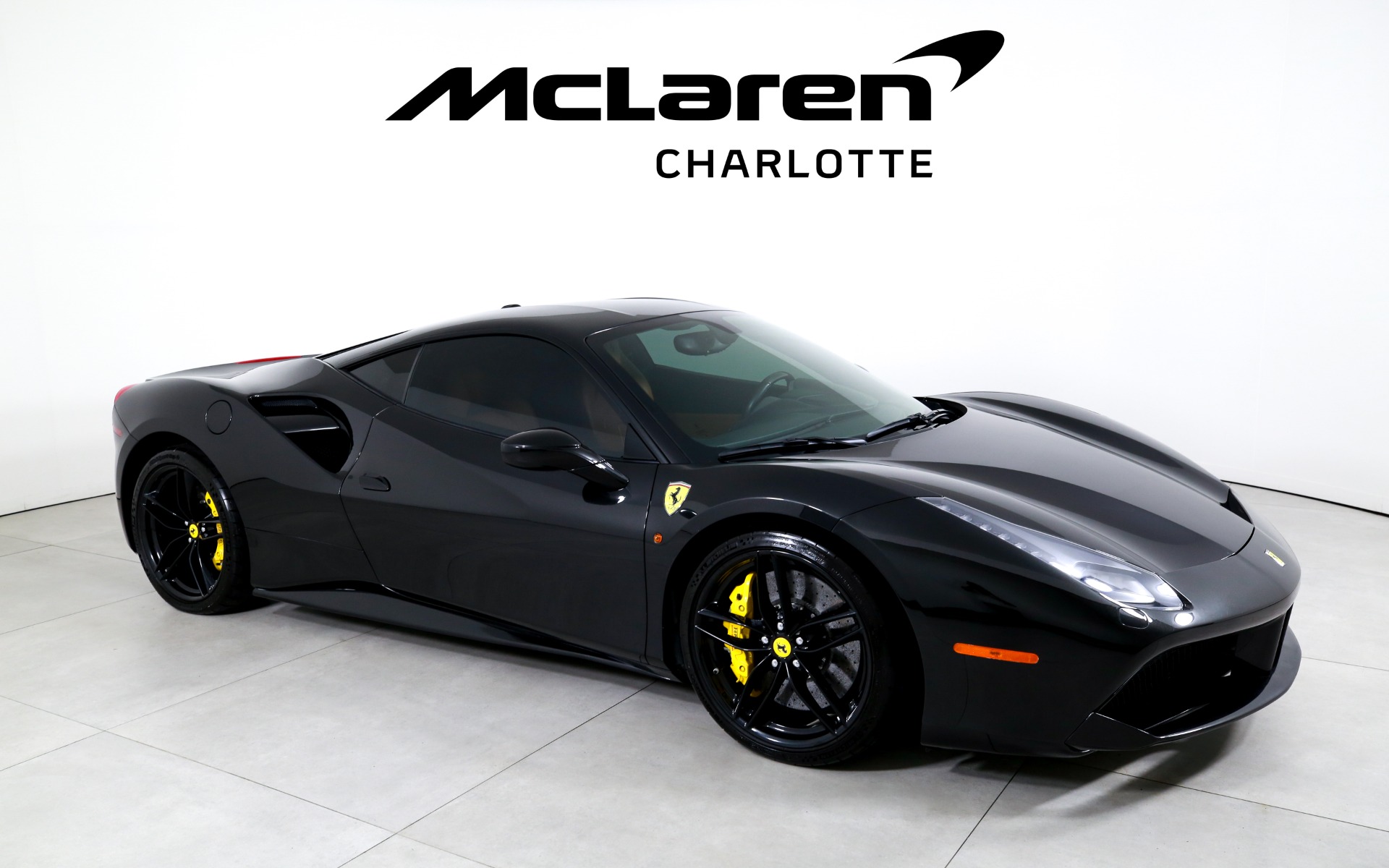 Used 2018 Ferrari 488 GTB  | Charlotte, NC