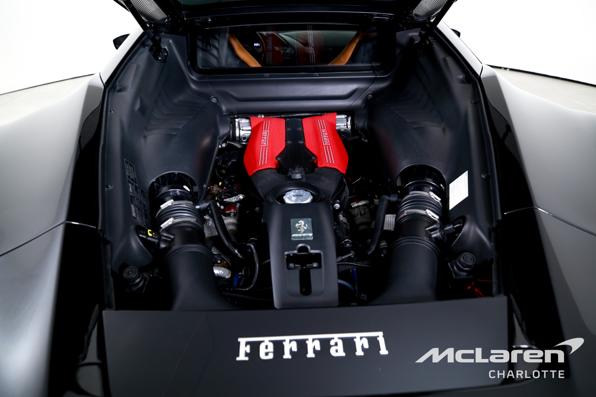 Used 2018 Ferrari 488 GTB  | Charlotte, NC