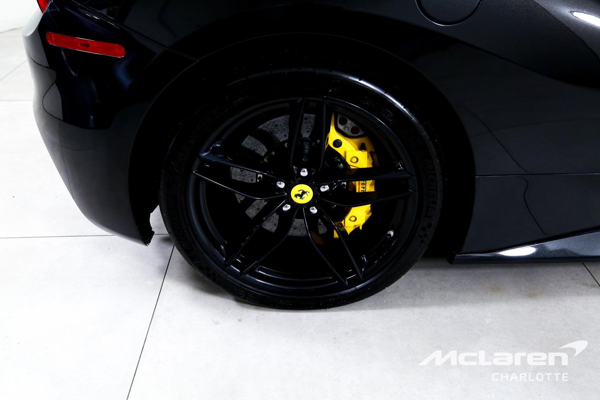 Used 2018 Ferrari 488 GTB  | Charlotte, NC