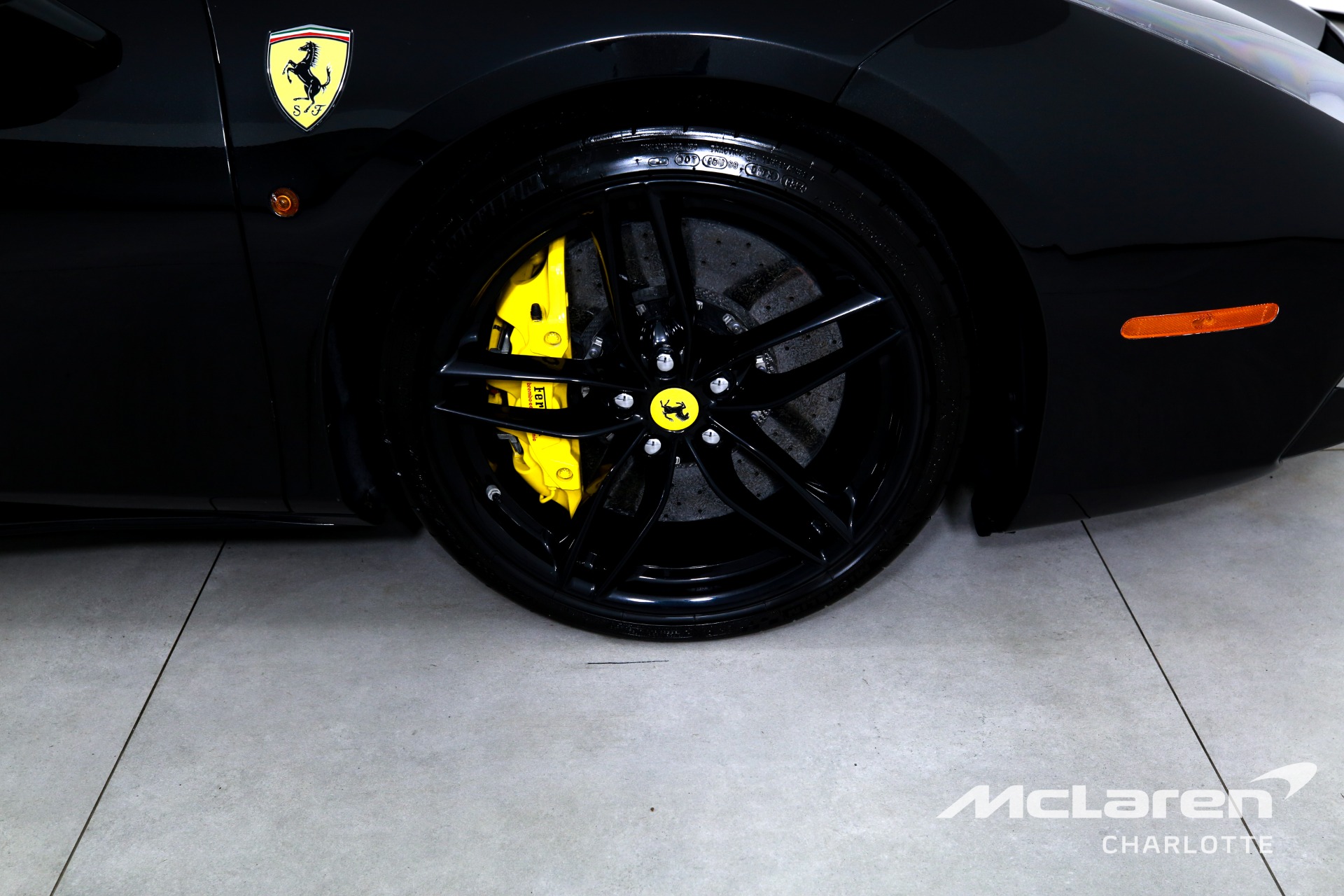 Used 2018 Ferrari 488 GTB  | Charlotte, NC
