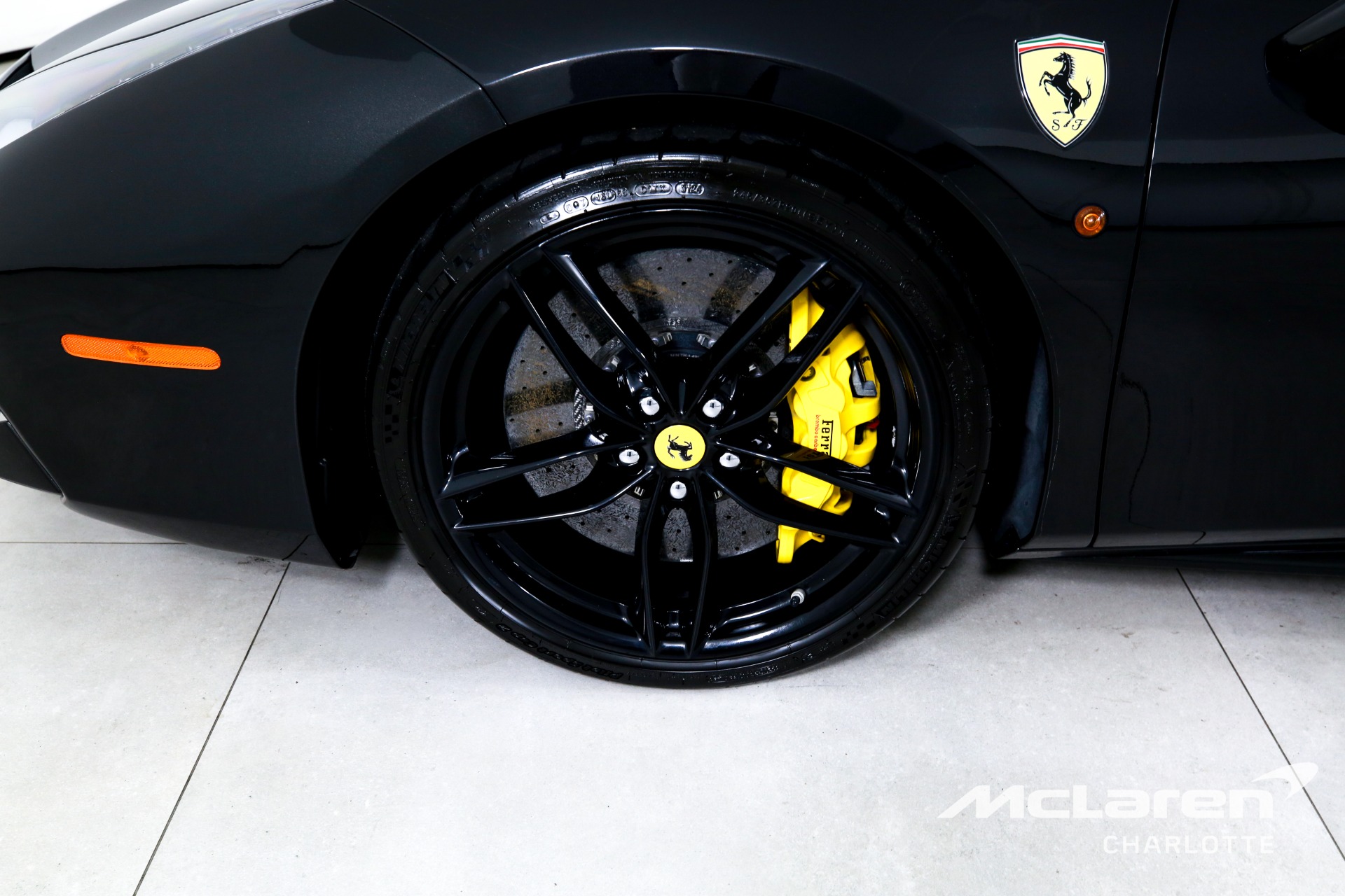 Used 2018 Ferrari 488 GTB  | Charlotte, NC