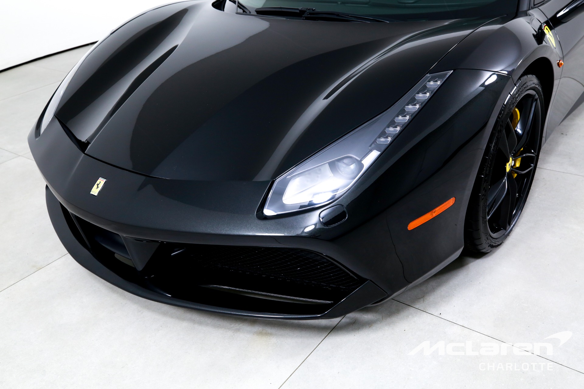 Used 2018 Ferrari 488 GTB  | Charlotte, NC
