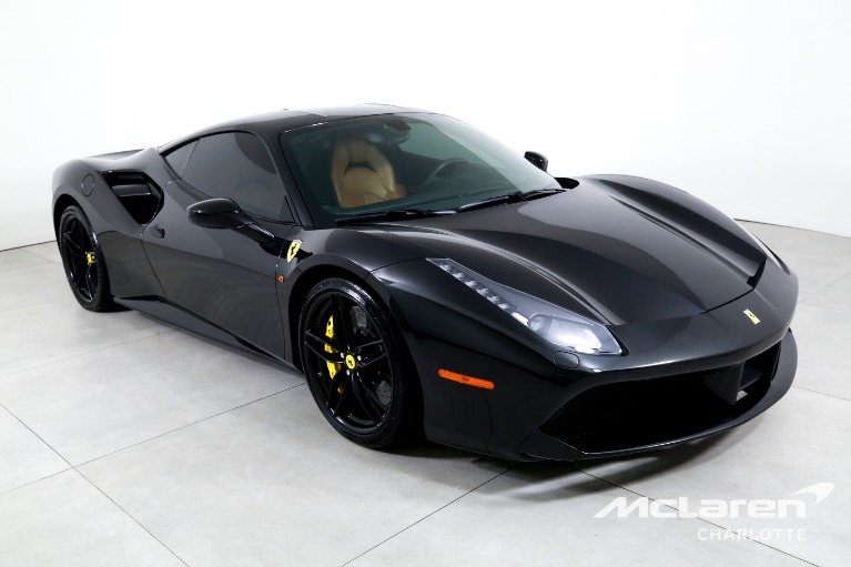 Used-2018-Ferrari-488-GTB