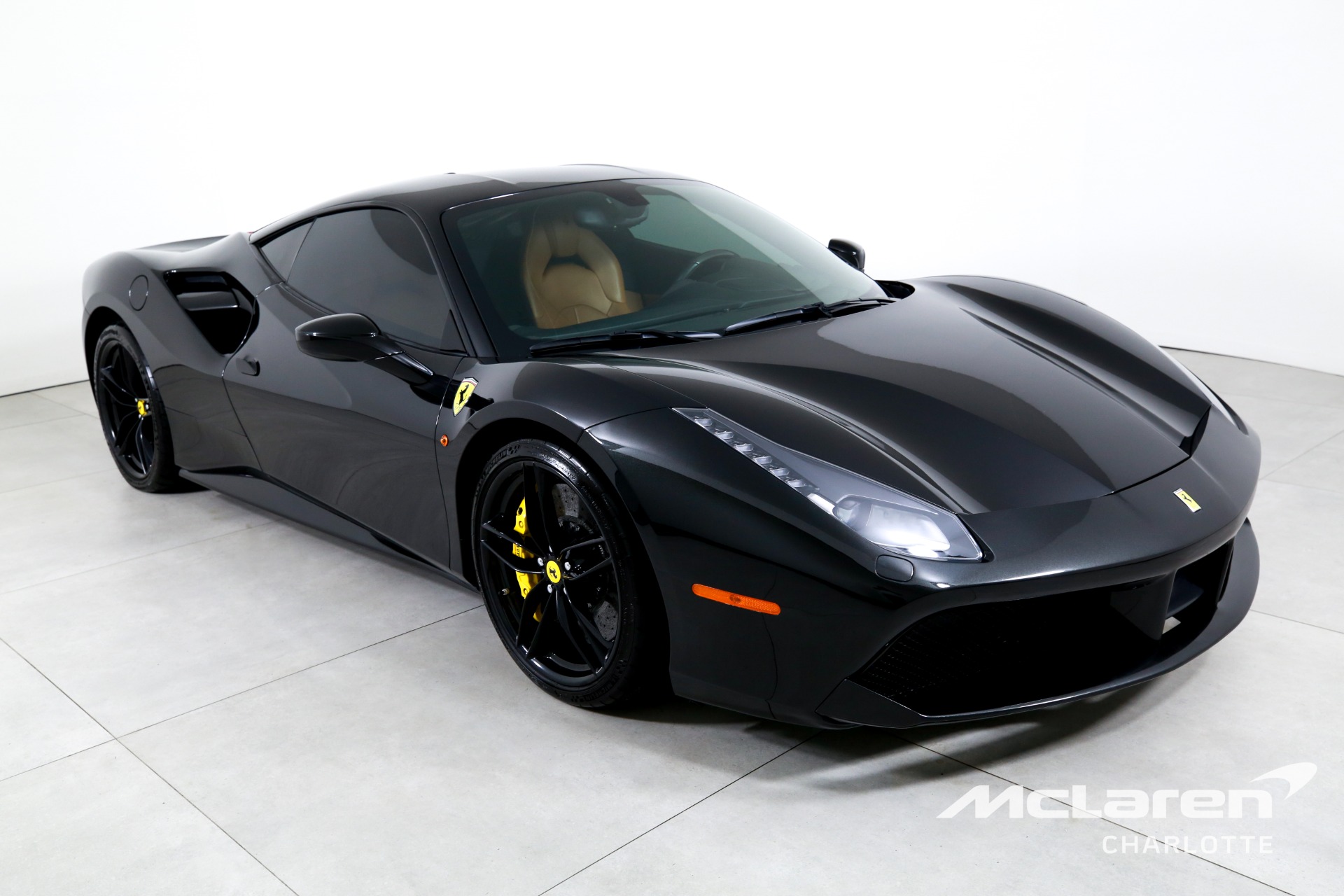 Used 2018 Ferrari 488 GTB  | Charlotte, NC