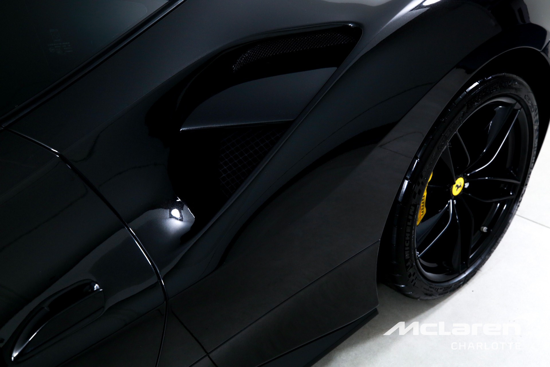 Used 2018 Ferrari 488 GTB  | Charlotte, NC