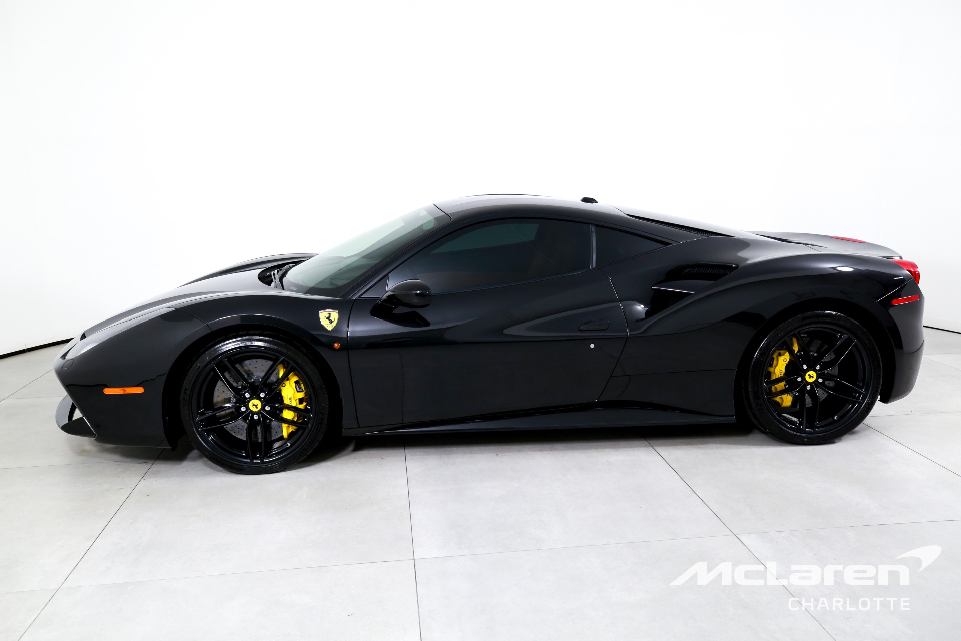 Used 2018 Ferrari 488 GTB  | Charlotte, NC