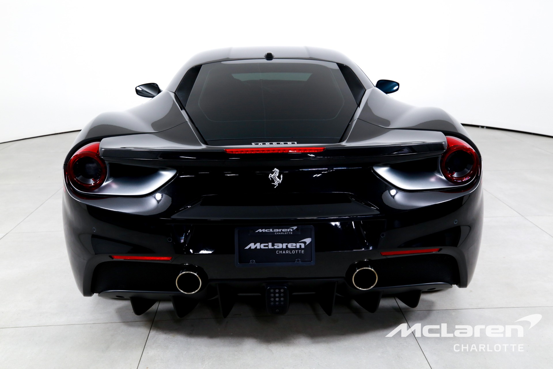 Used 2018 Ferrari 488 GTB  | Charlotte, NC